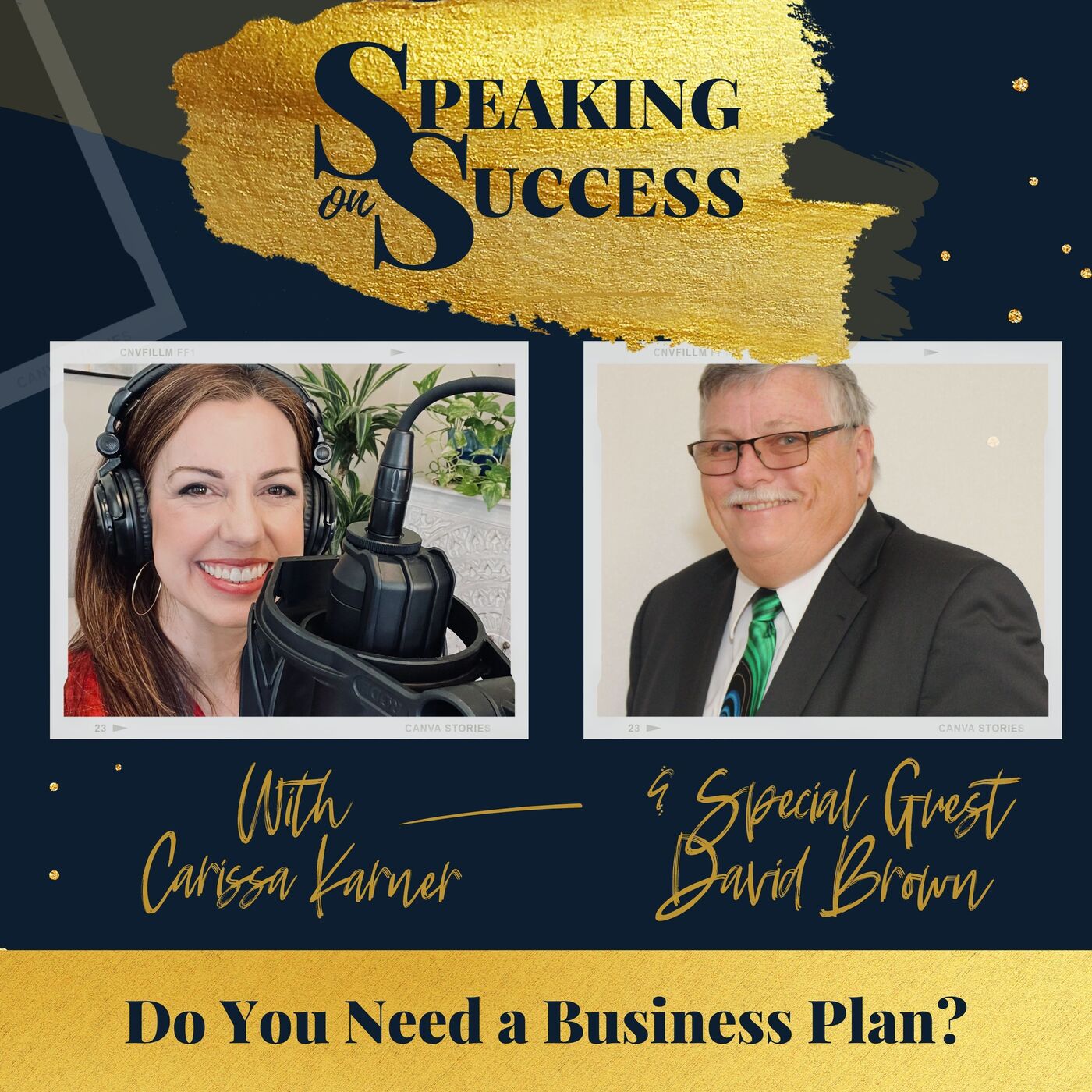 Do You Need a Business Plan? with David Brown episode artwork