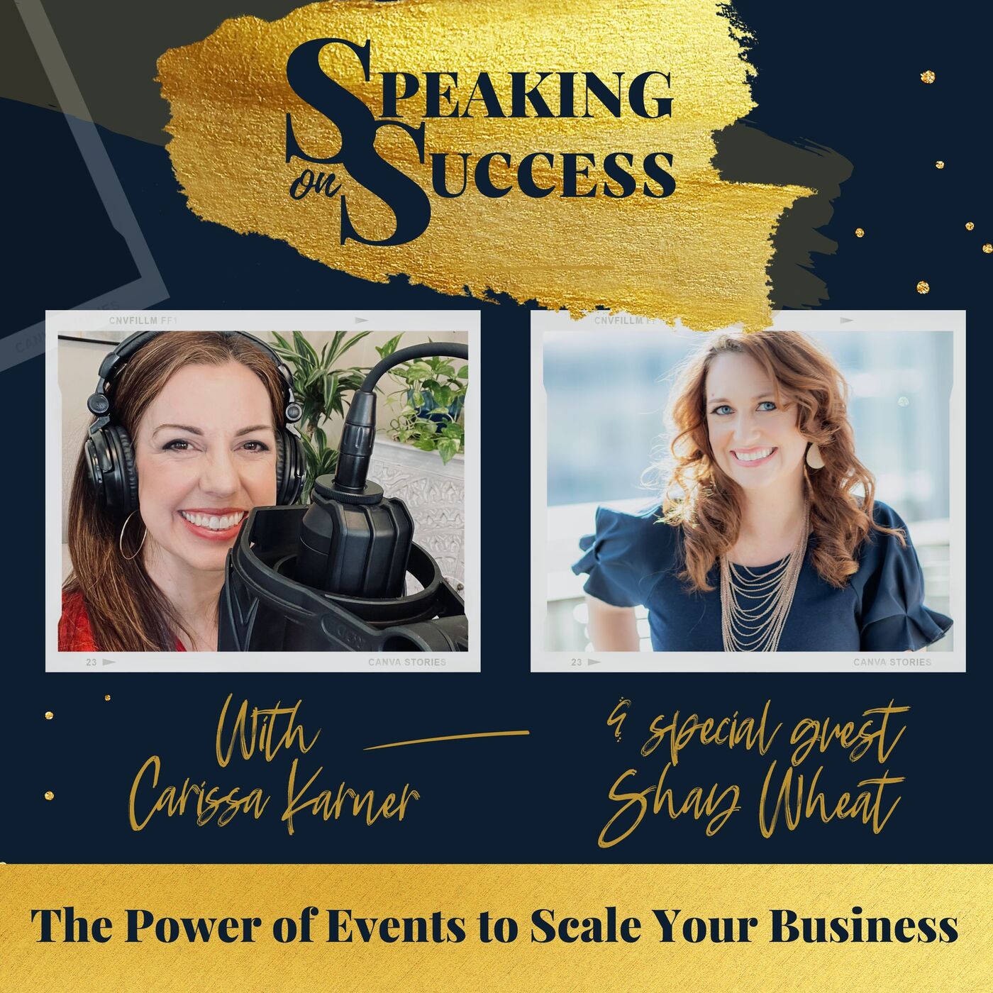 The Power of Events to Scale Your Business with Shay Wheat episode artwork