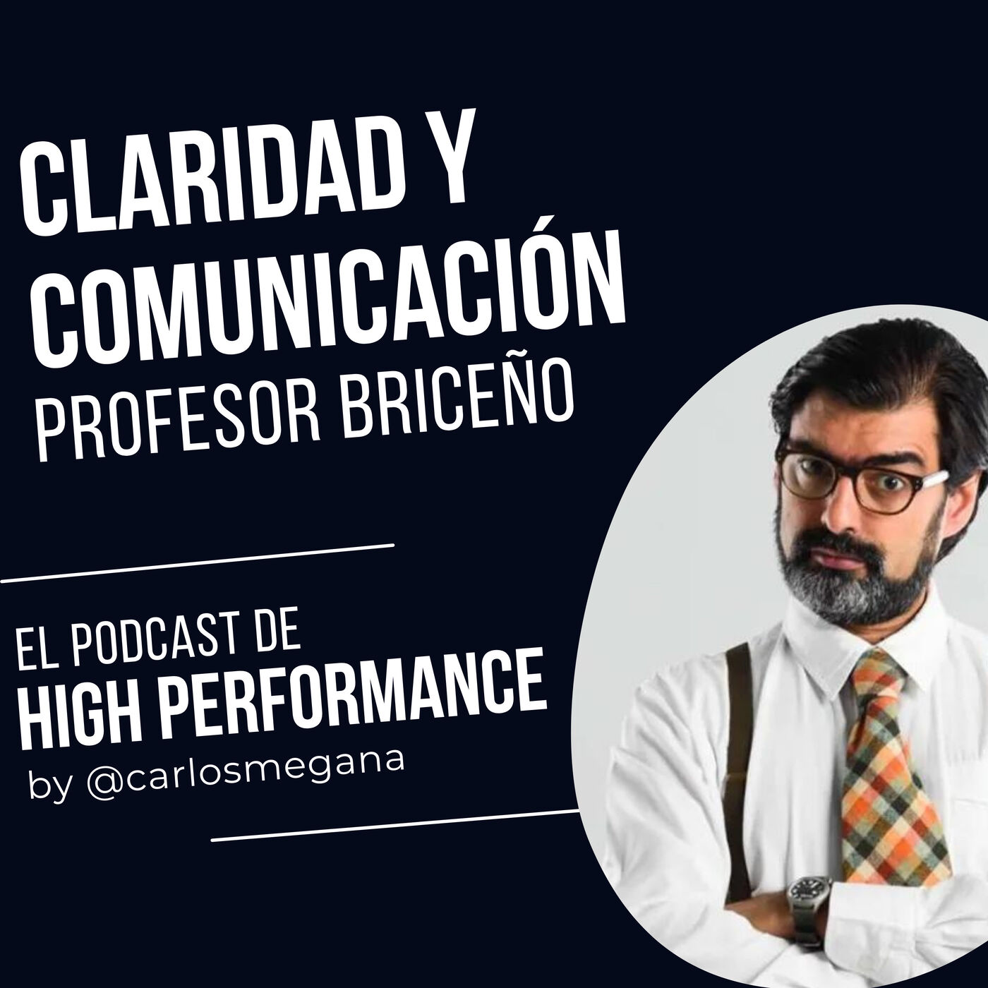 Claridad y Comunicación con el Profesor Briceño