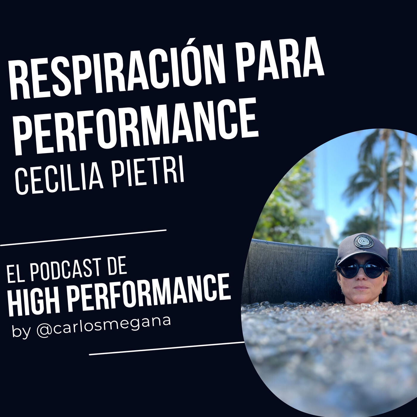 Respiración Para Performance con Cecilia Pietri