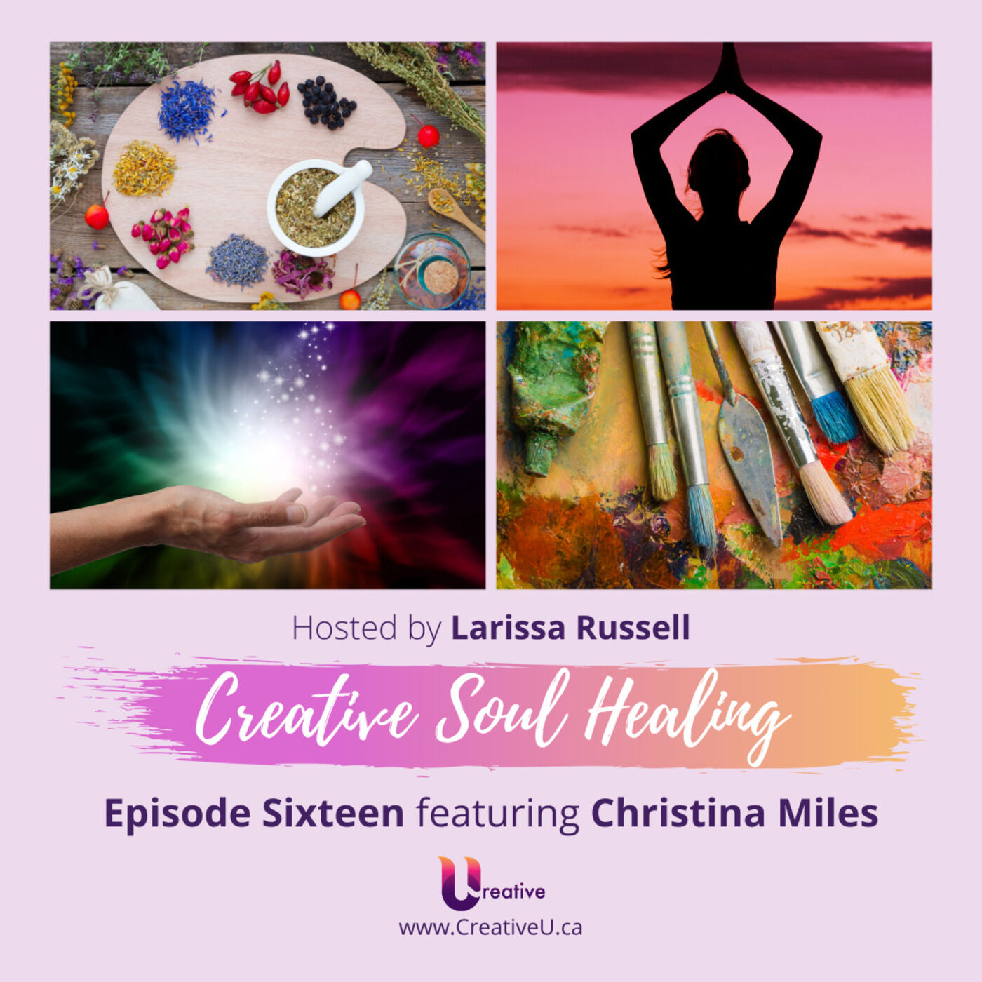 Creative Soul Healing Podcast