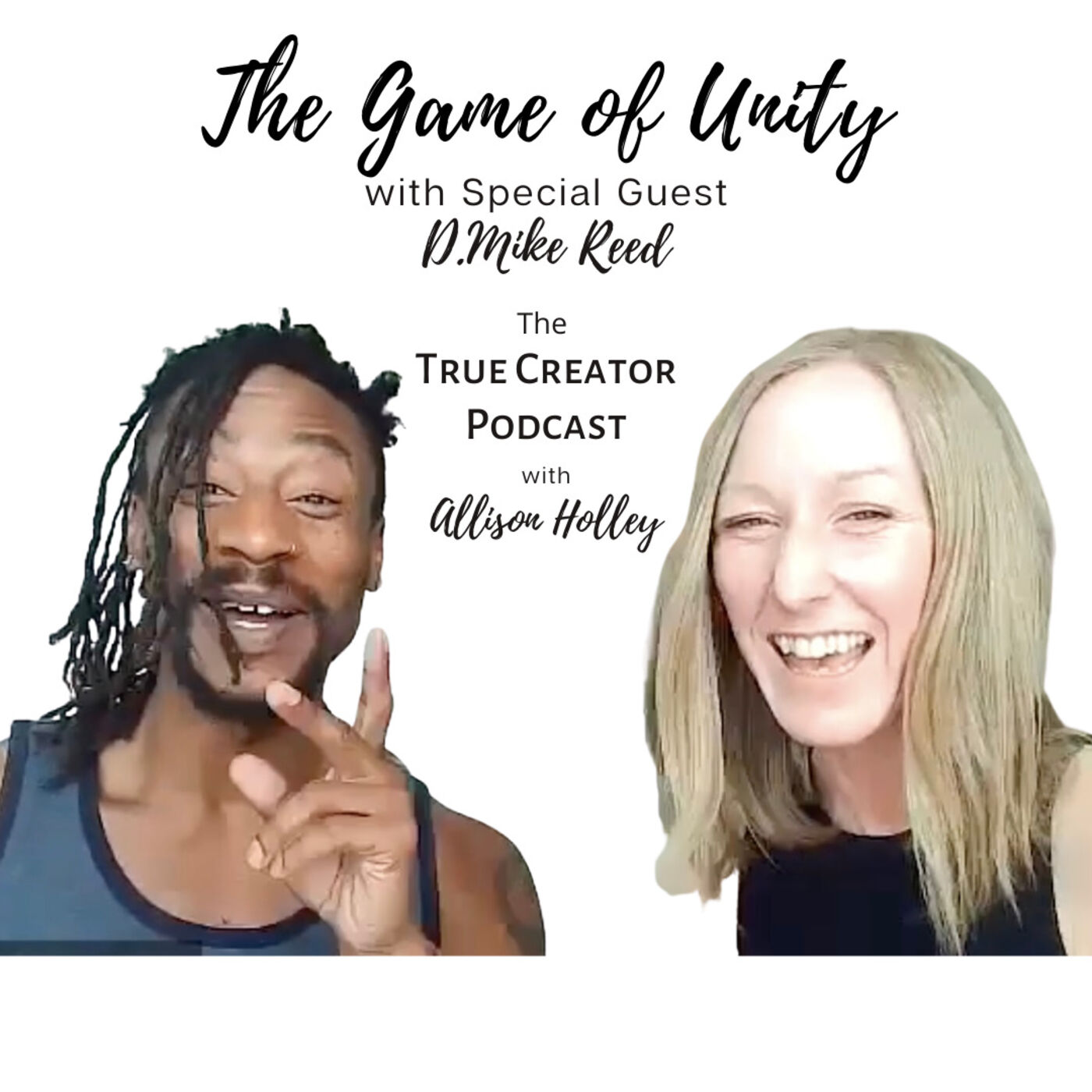 51: The Game of Unity with David Michael Reed