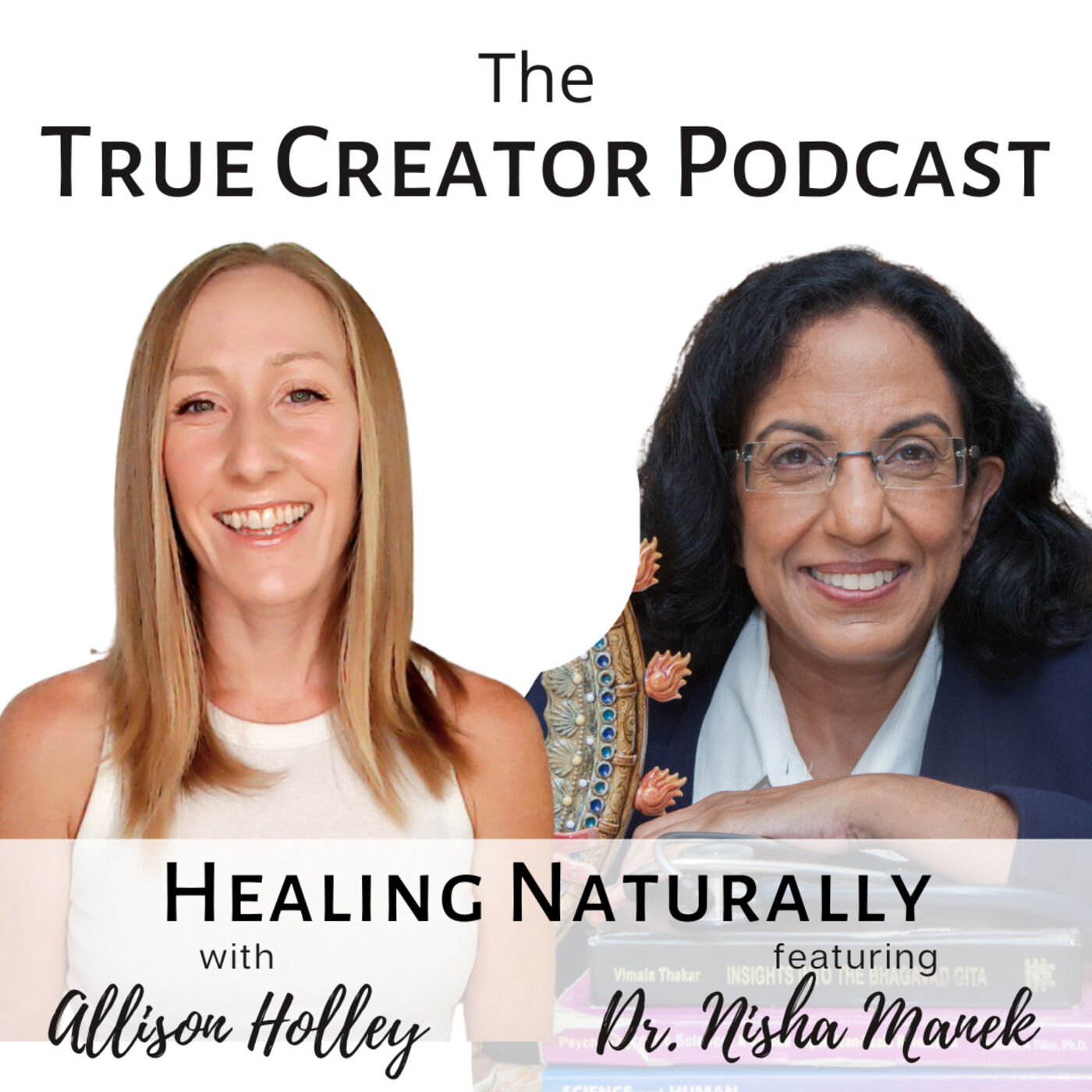 Healing Naturally with Dr Nisha Manek