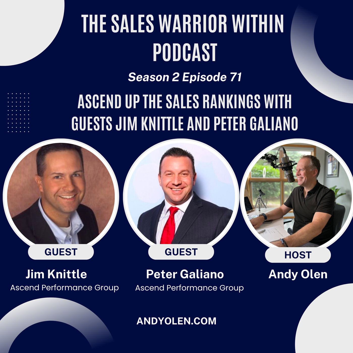 The Business Warrior Within