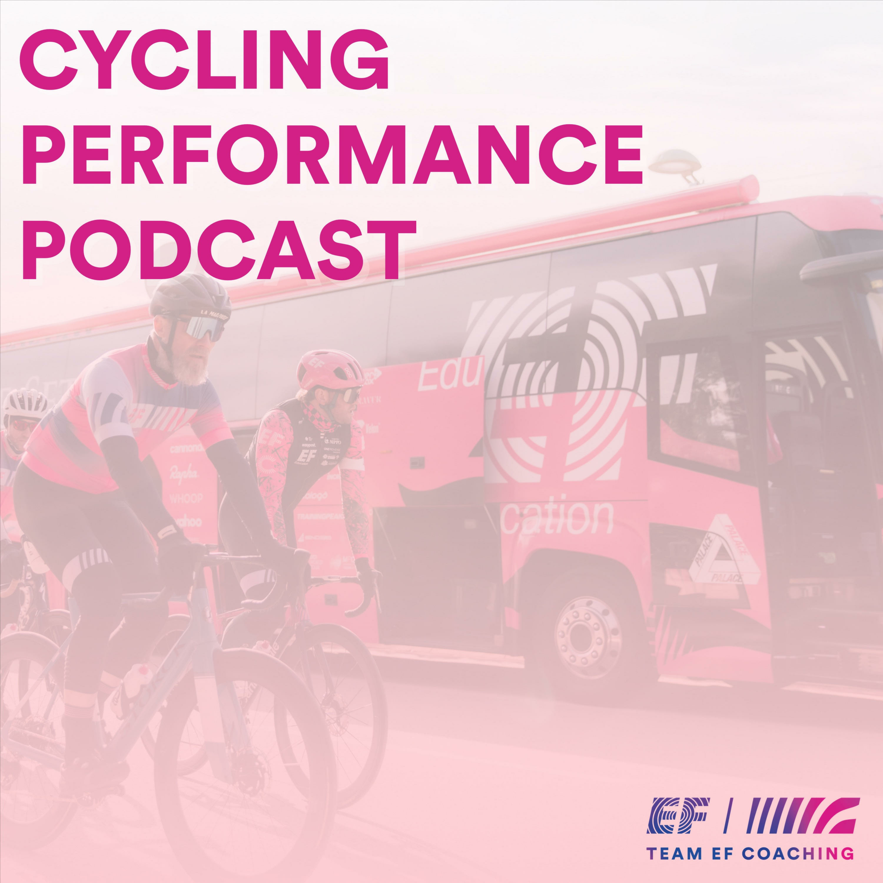 11. Ken Vanmarcke - EF Pro Cycling Director Sportif & Cycling Coach episode artwork