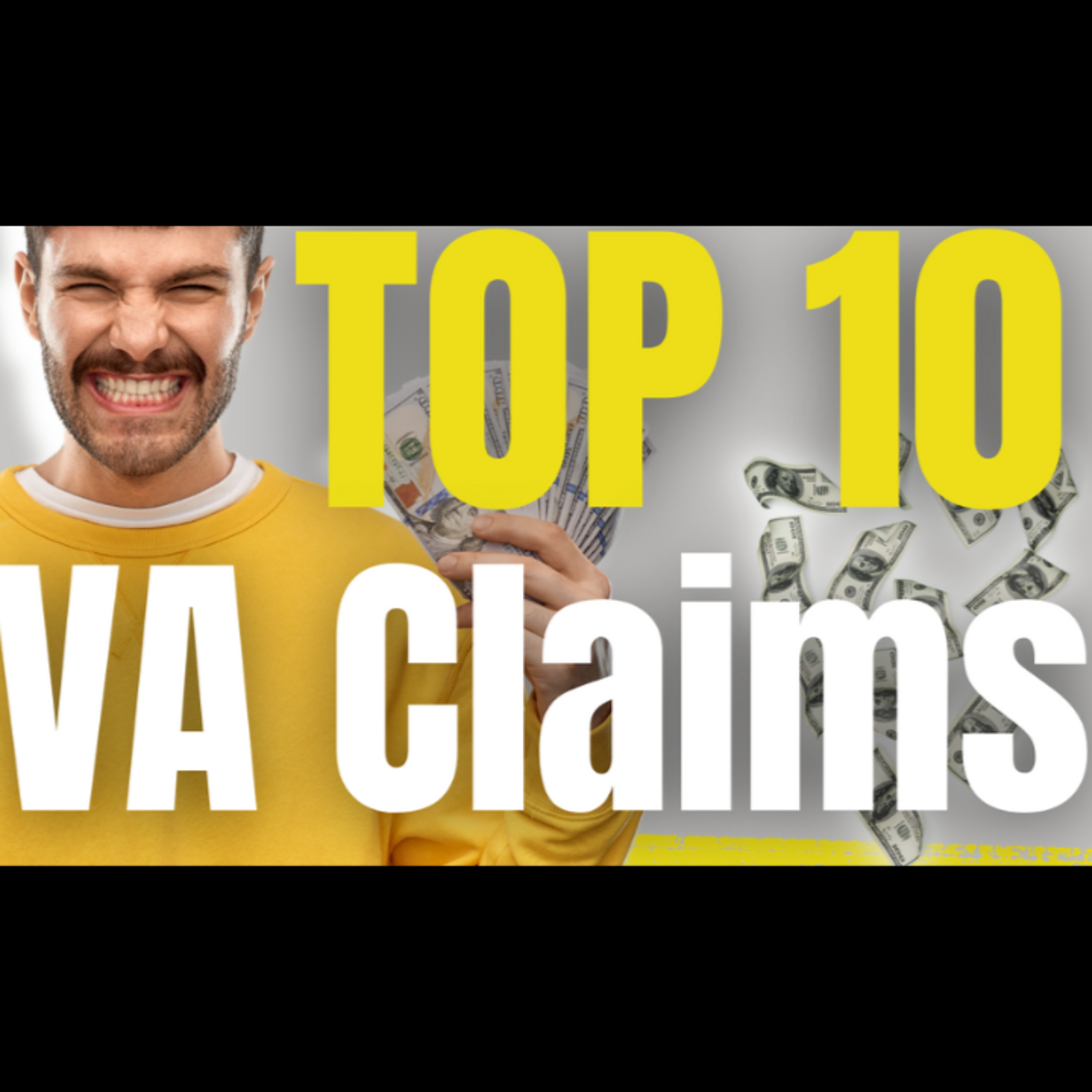 Boost Your VA Benefits by 50% Top 10 Claims to Consider episode artwork