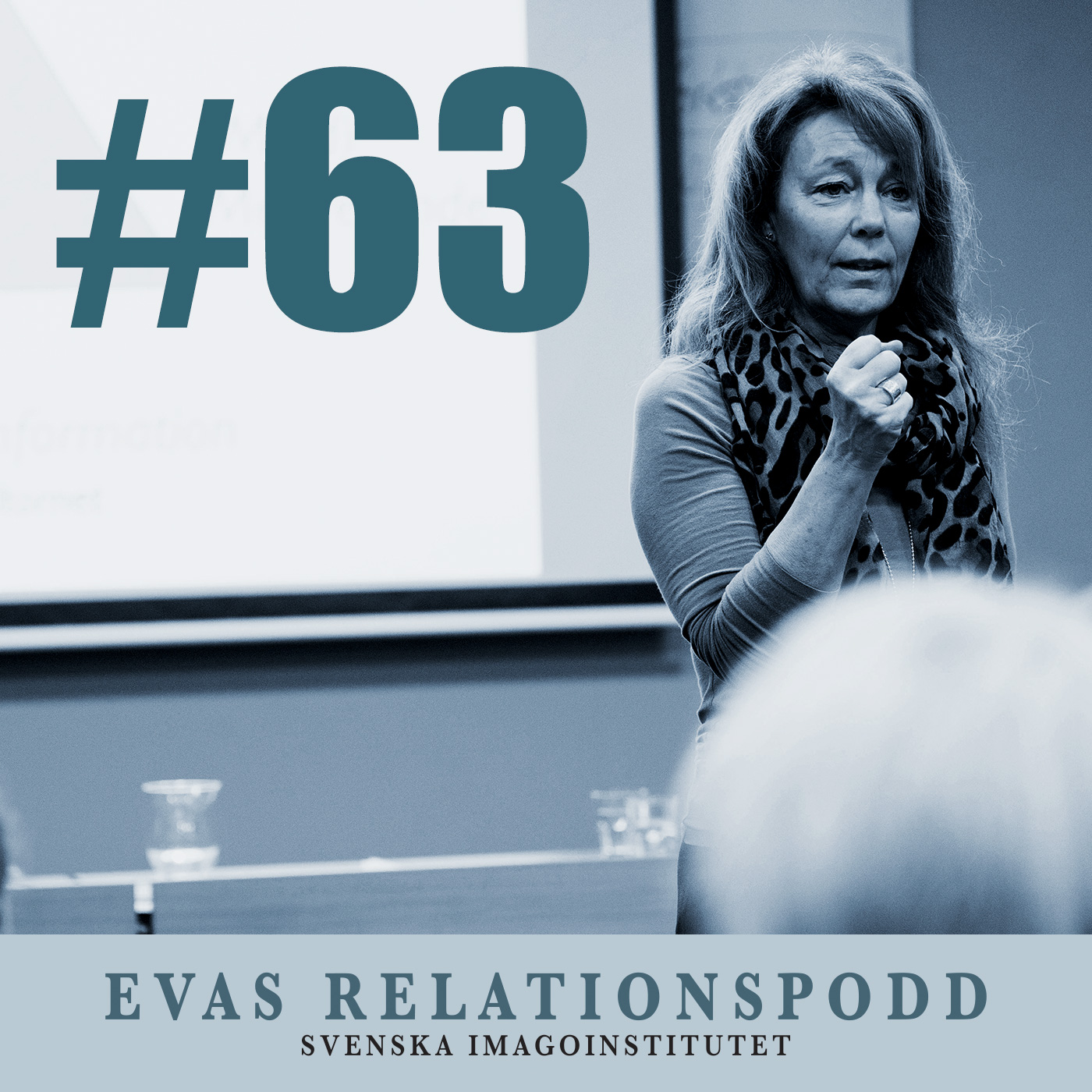 #63 Marianne Wilöf – Hudlös, en berättelse om livsmod episode artwork