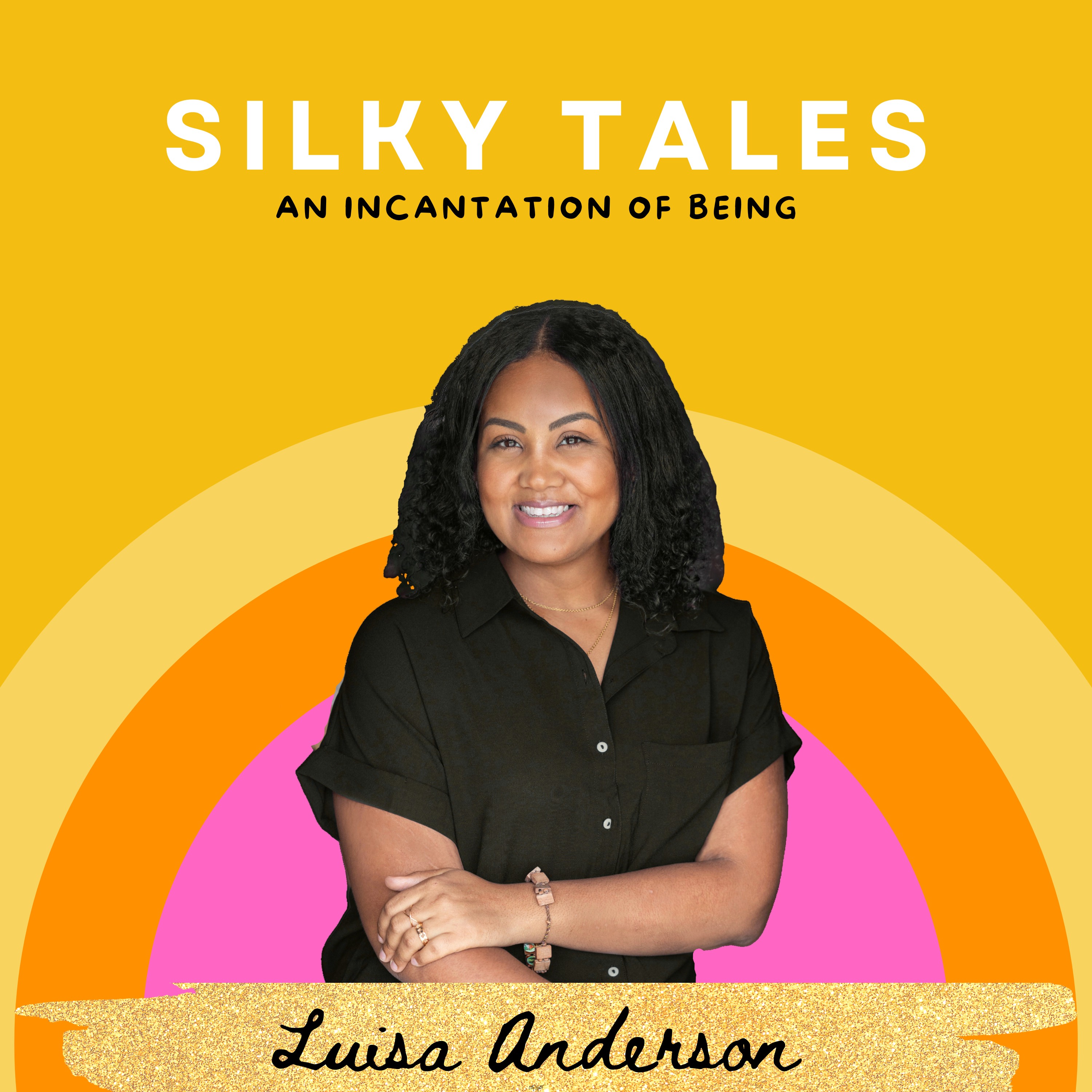 Silky Tales: An Incantation Of Being Trailer episode artwork