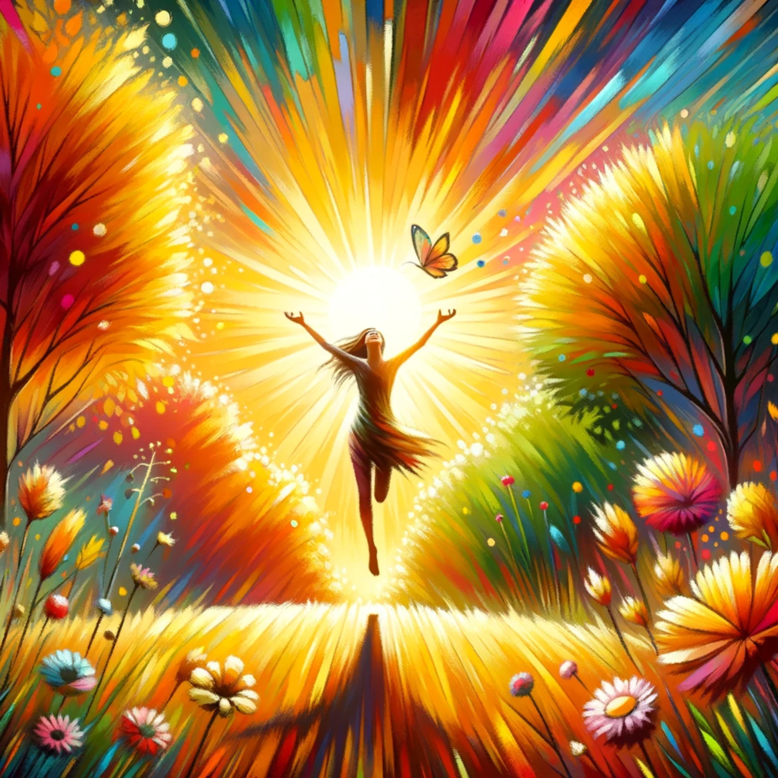 Step into Positivity episode artwork
