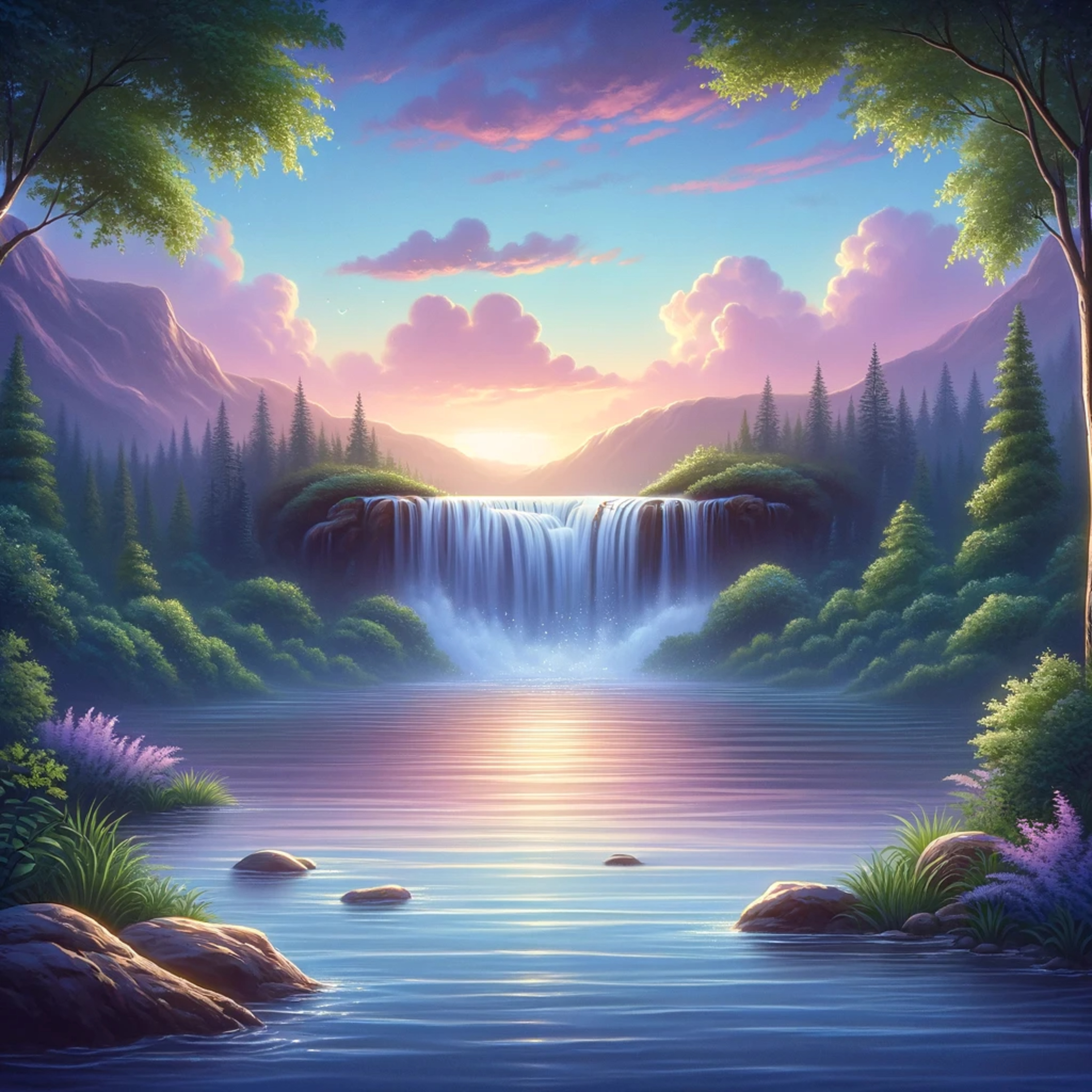 Deep Relaxation episode artwork