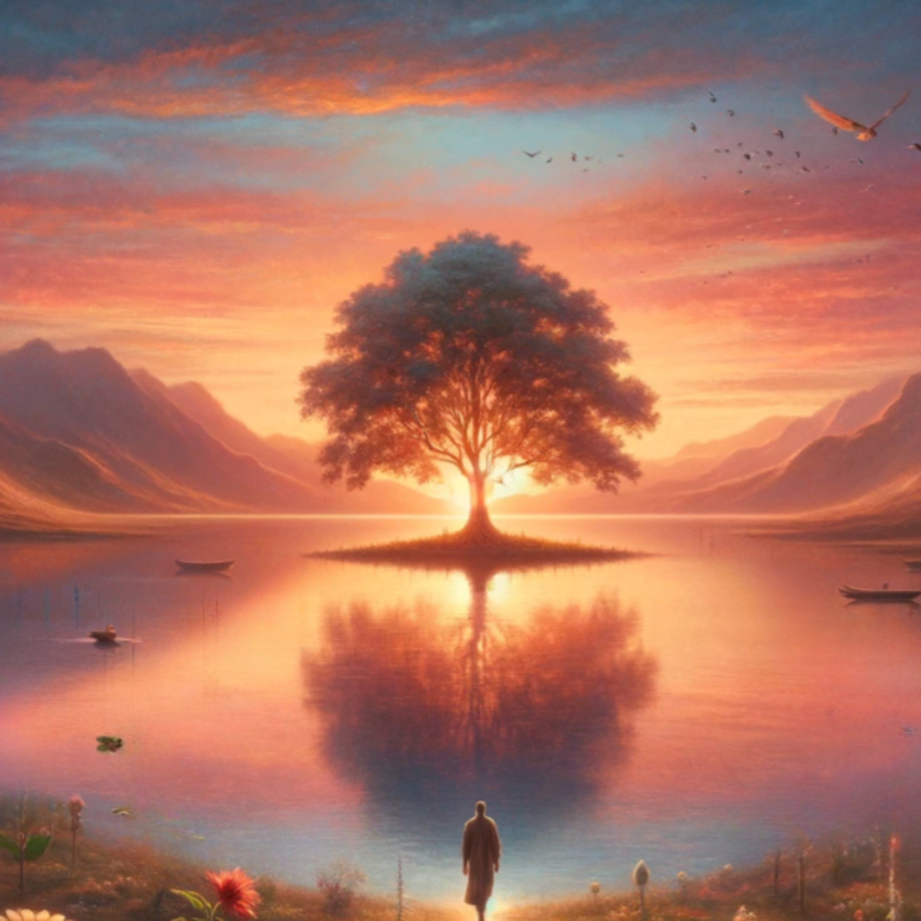 Step into Peace episode artwork
