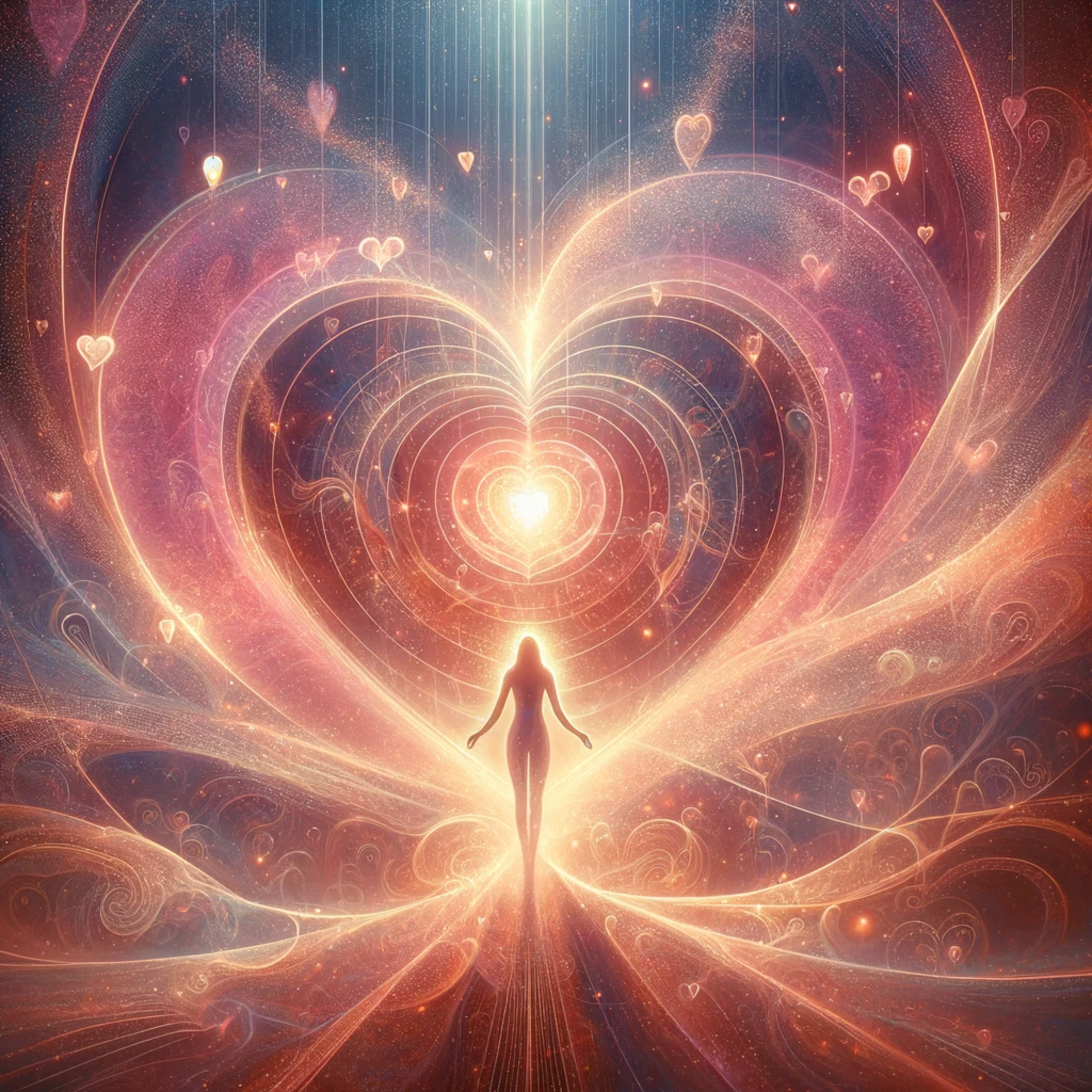 Step into Love! episode artwork