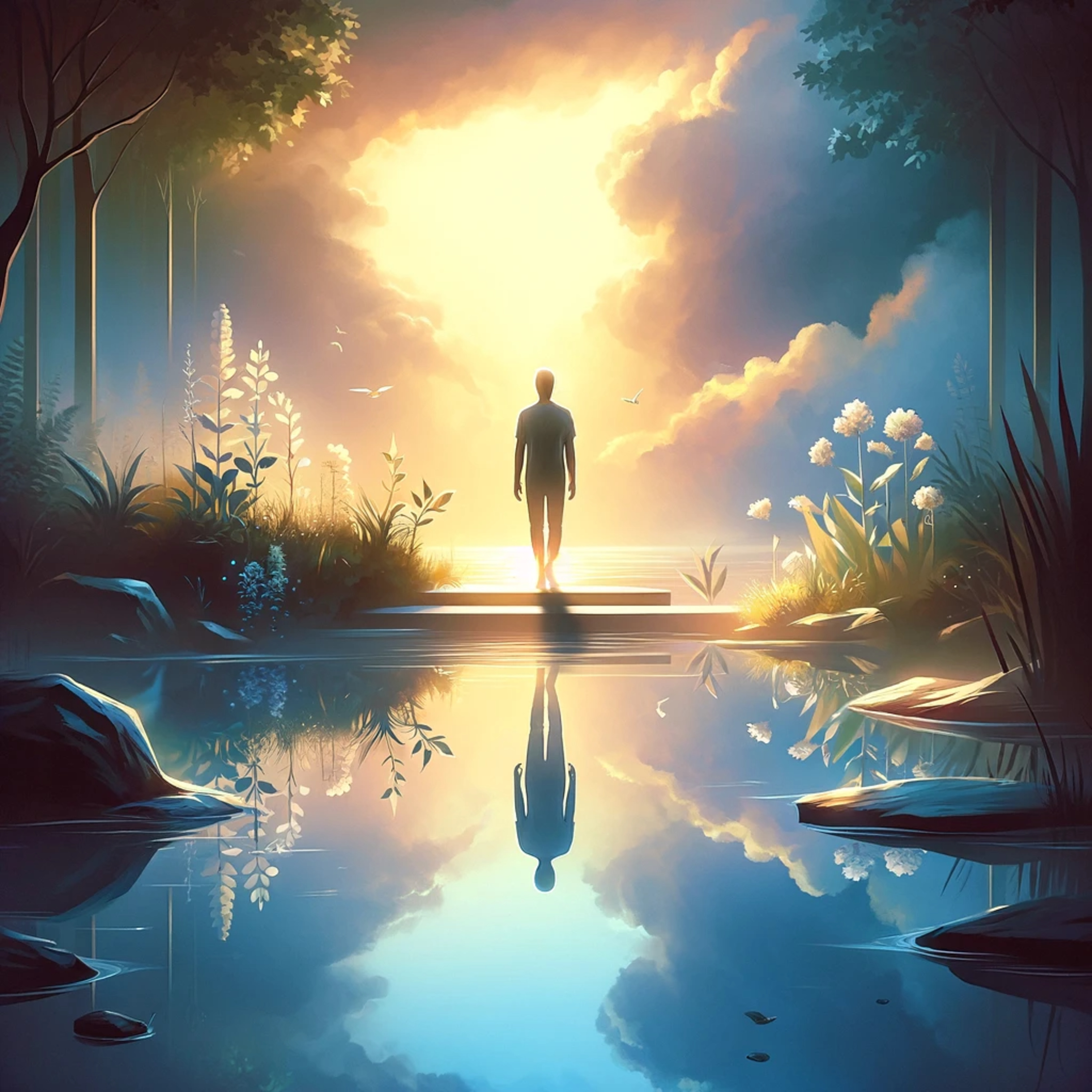 Step into Forgiveness episode artwork