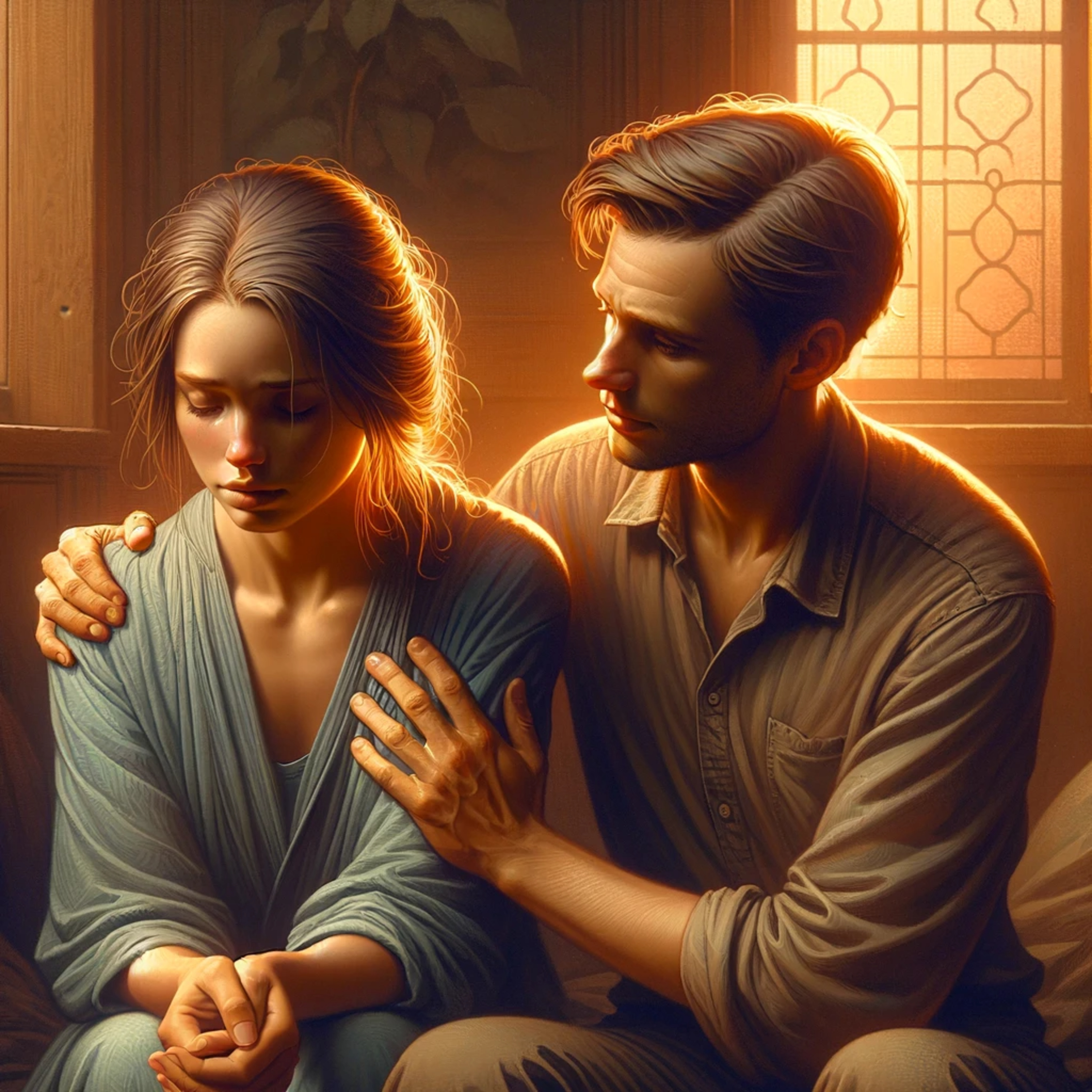 Step into Empathy episode artwork