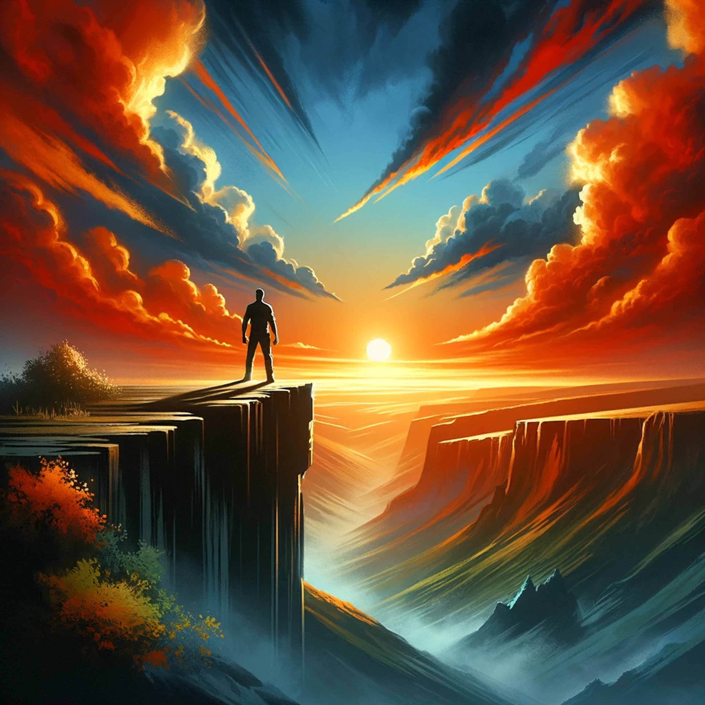 Step into Courage episode artwork