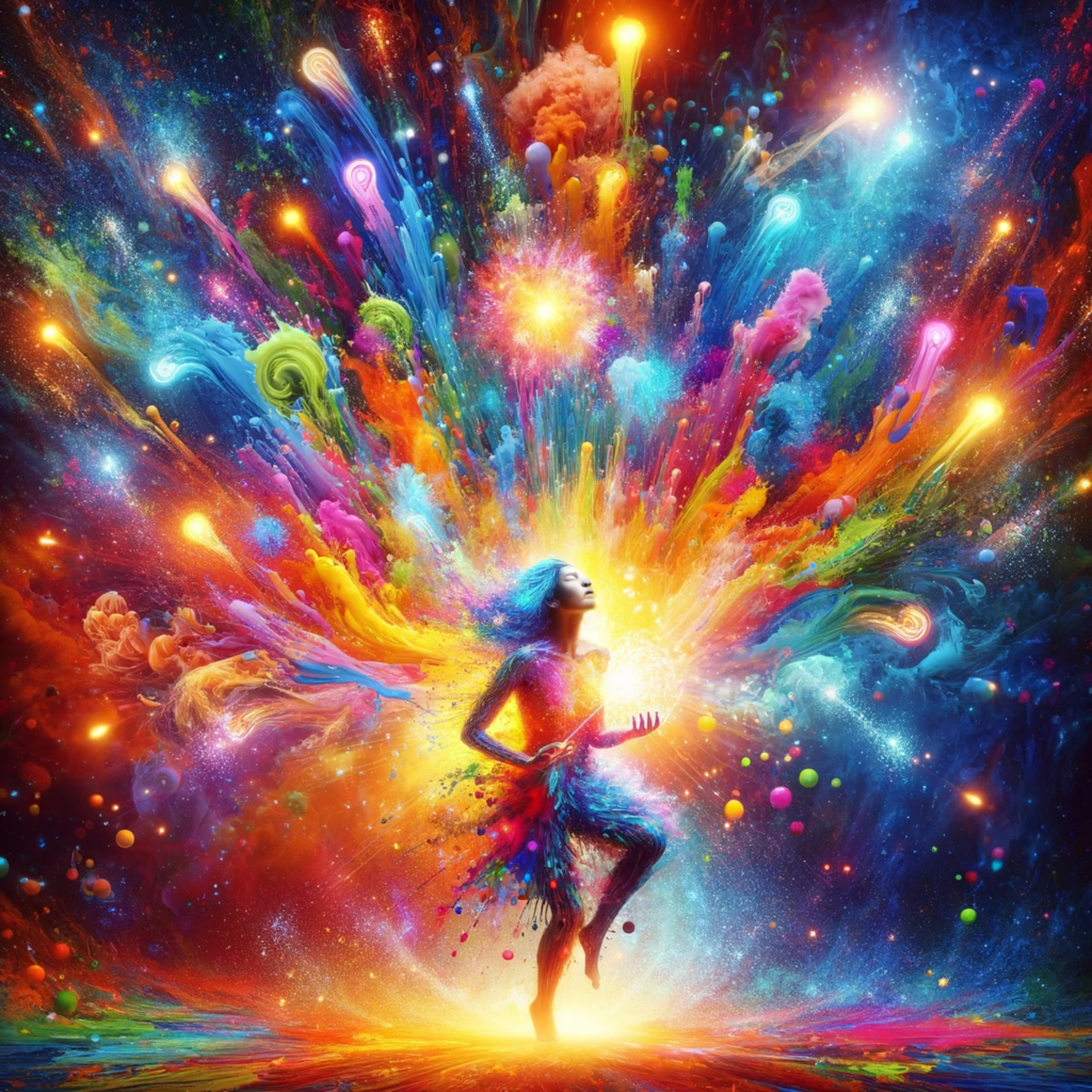 Step into Creativity episode artwork