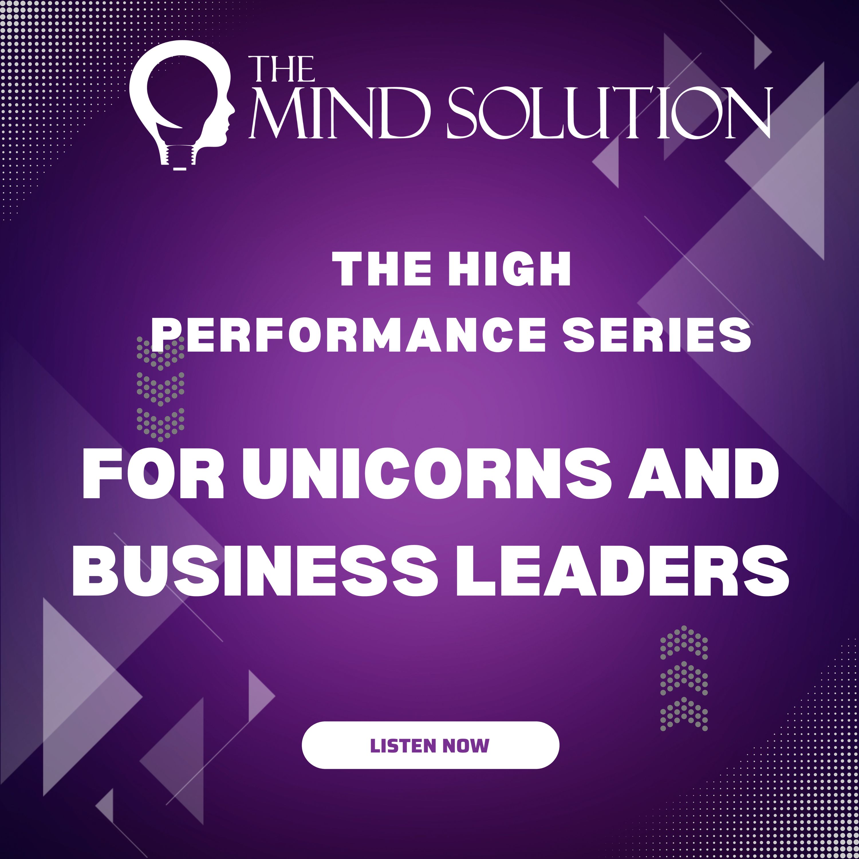 The Mind Solution Podcast