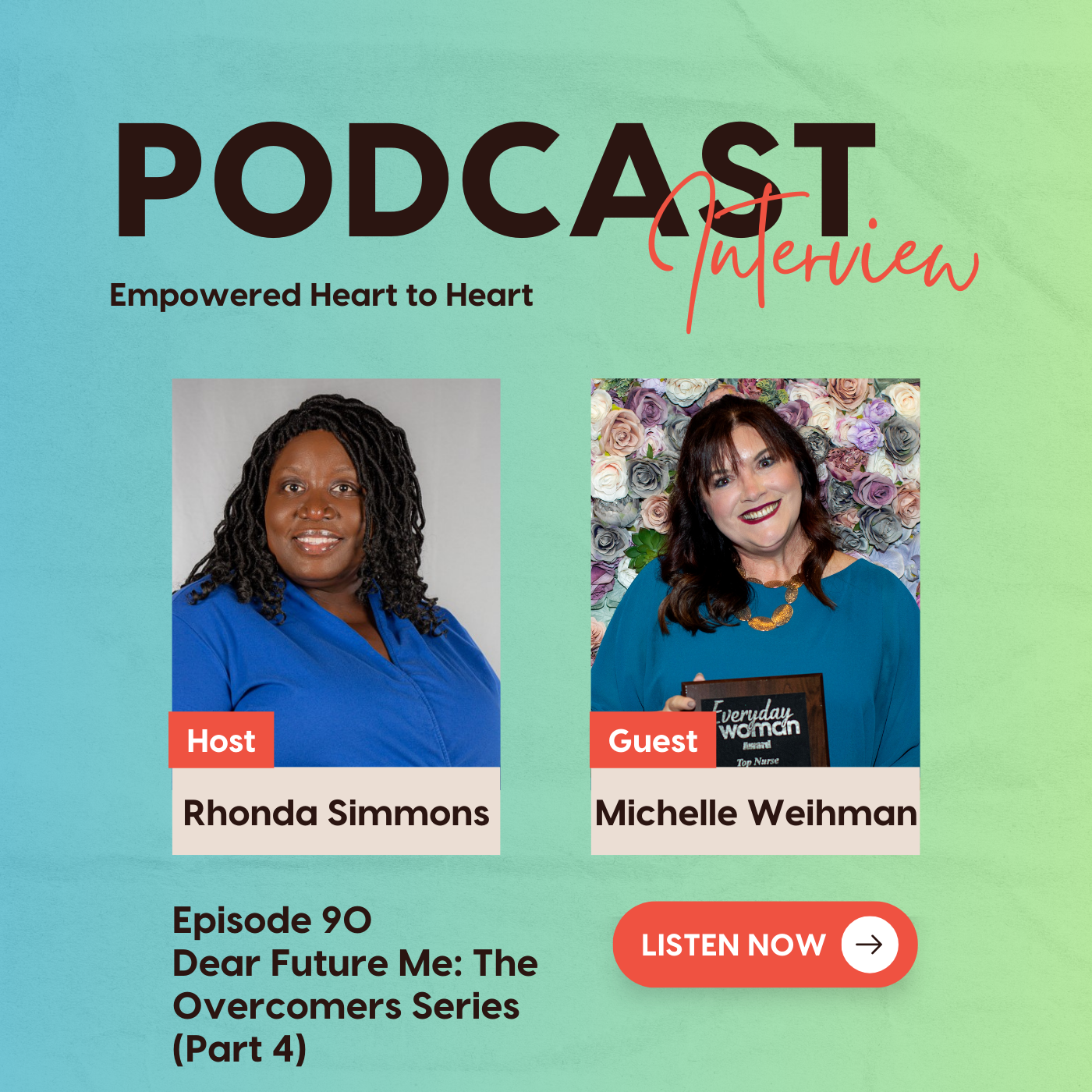 Empowered Heart to Heart