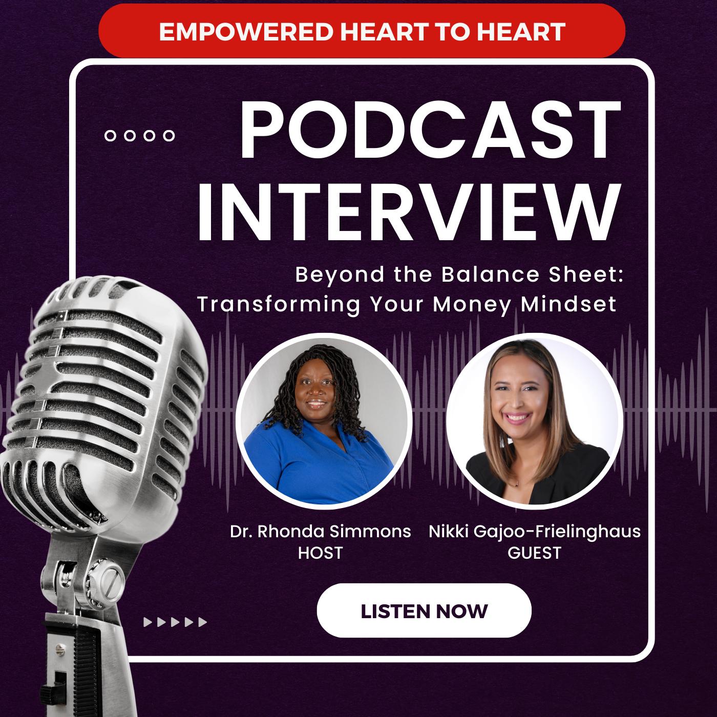 Empowered Heart to Heart