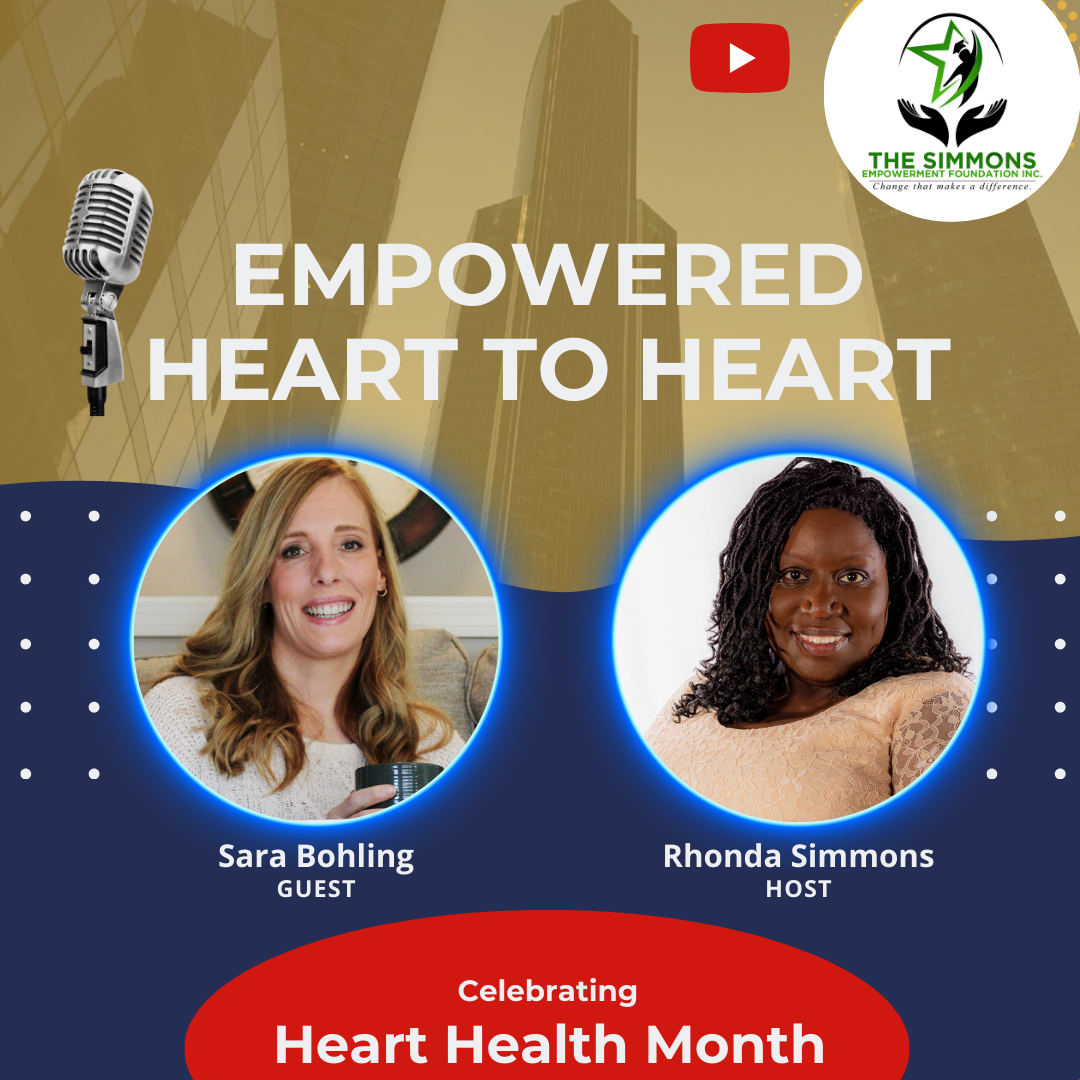 Episode 102: The Heart of the Matter (Series) - Part 3 with Sara Bohling episode artwork