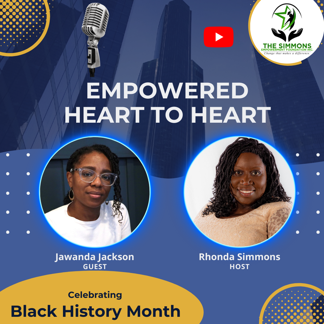 Empowered Heart to Heart