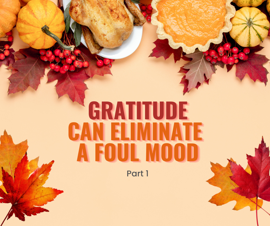 Episode 30: 4 Ways Gratitude Can Change Your Life (Part 1) episode artwork