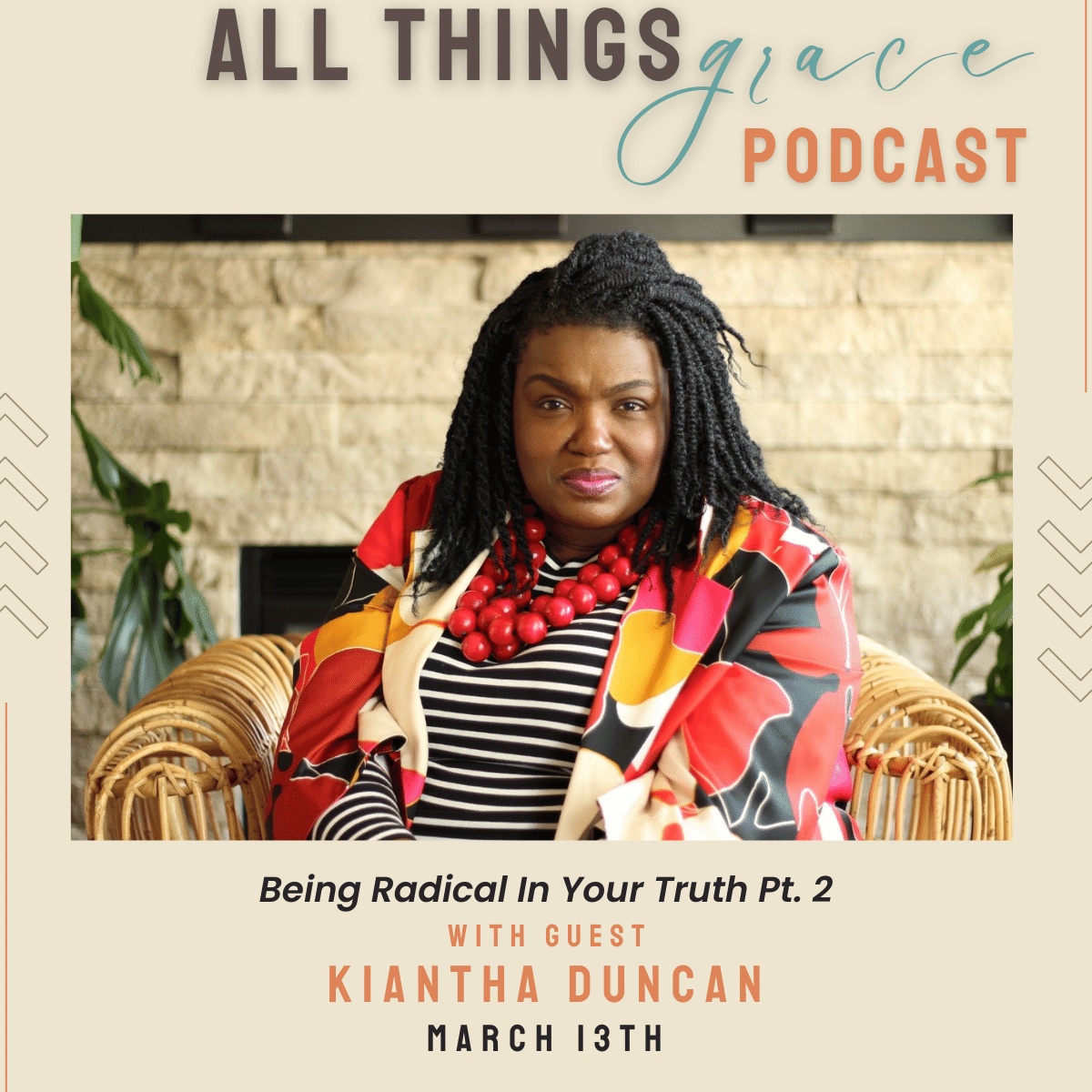 Being Radical In Your Truth Pt. 2 episode artwork