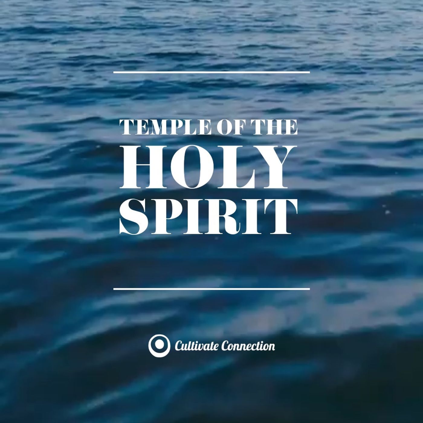 Temple of The Holy Spirit episode artwork