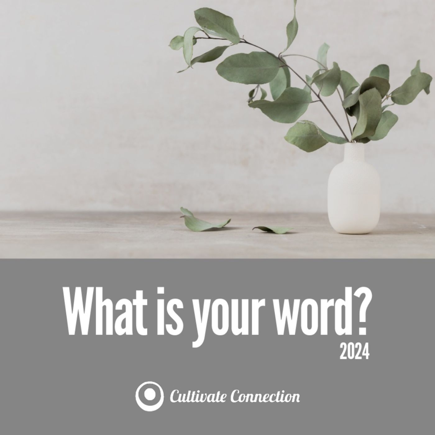 Grounded - What is Your Word? episode artwork
