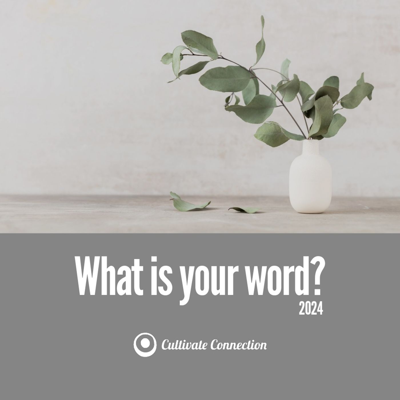 Boldness - What is Your Word? episode artwork