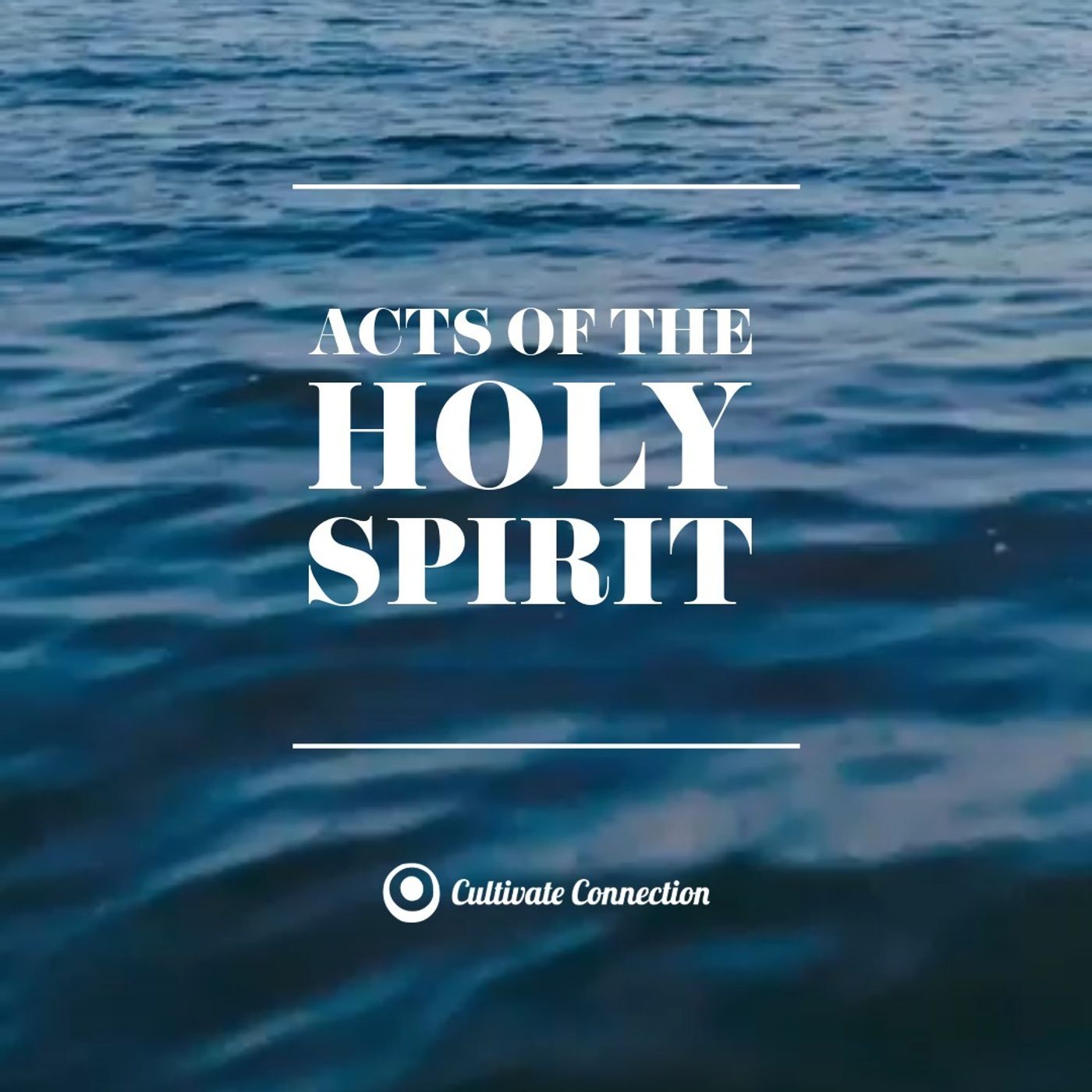 Acts of the Holy Spirit episode artwork