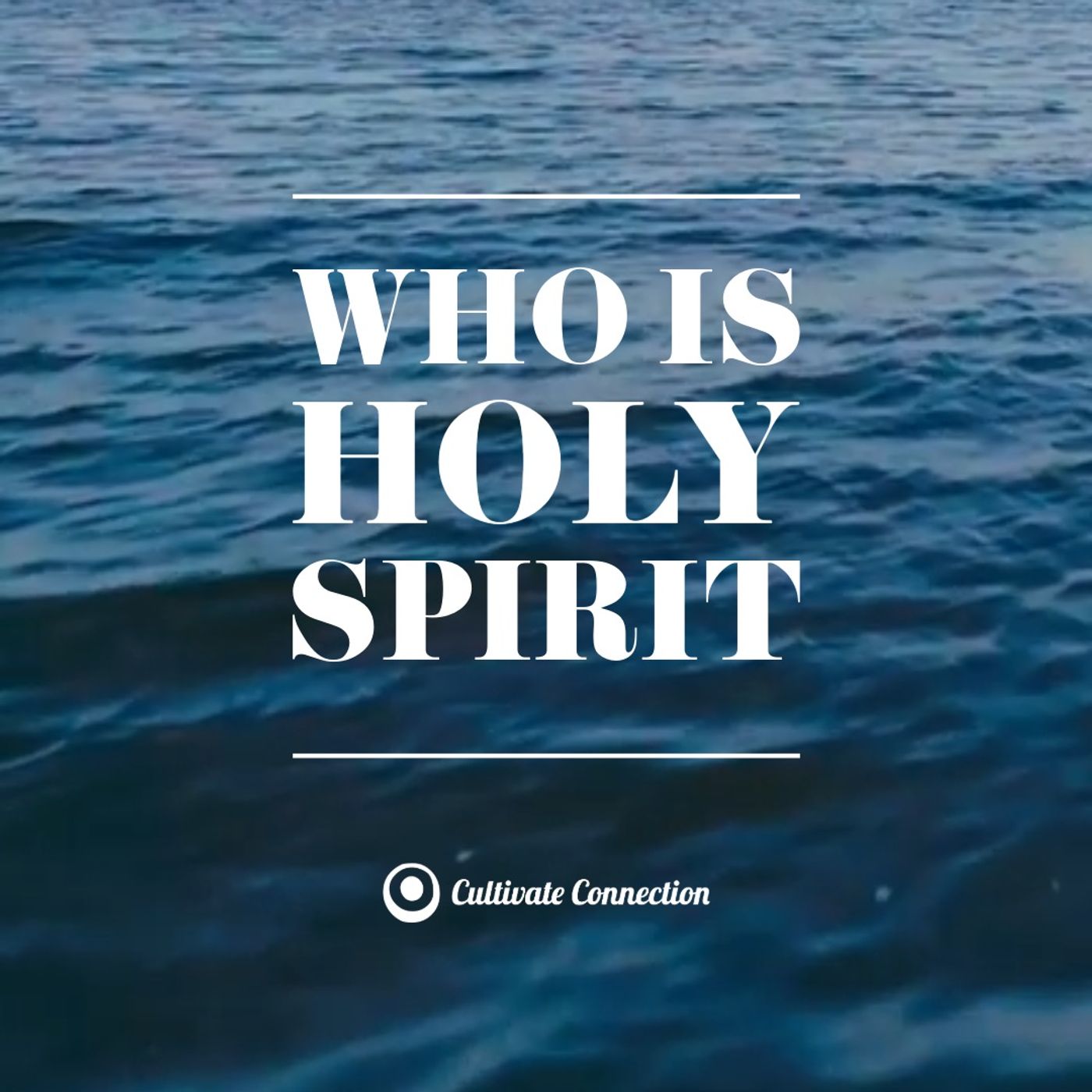 Who is Holy Spirit? episode artwork