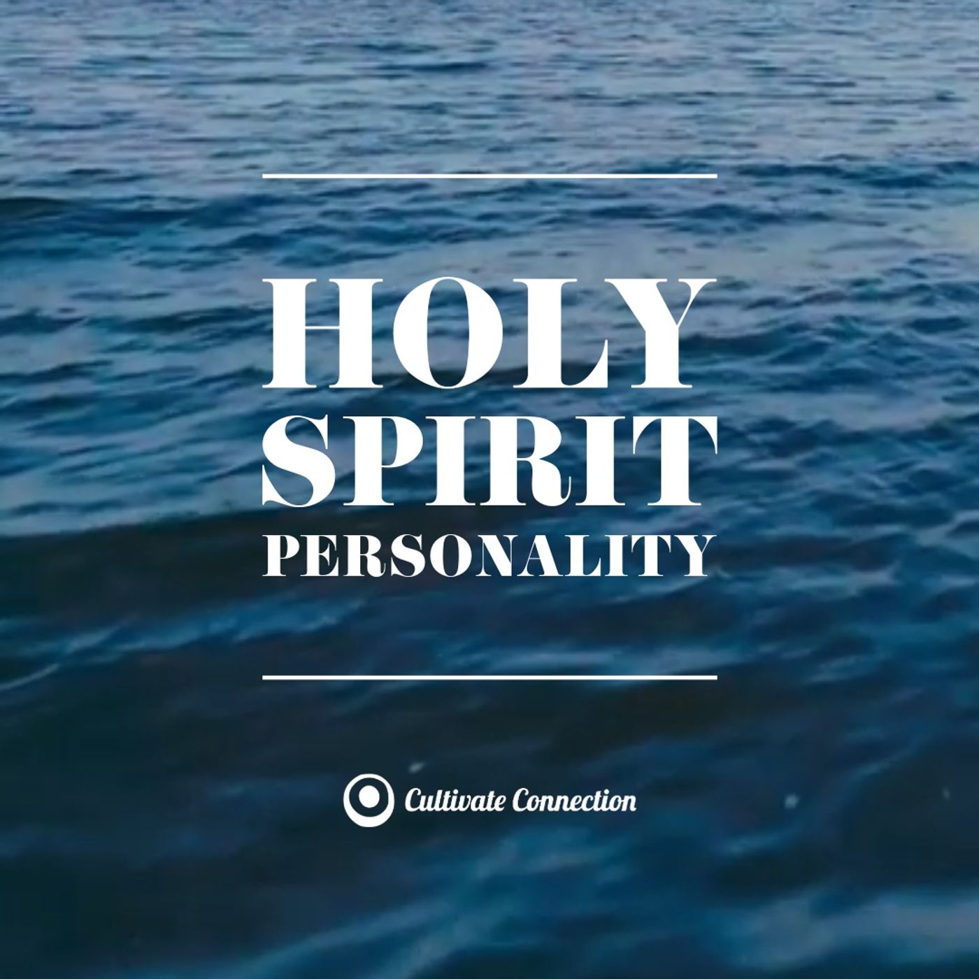 Holy Spirit Personality episode artwork