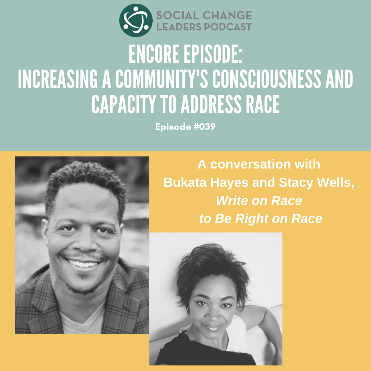 Social Change Leaders Podcast