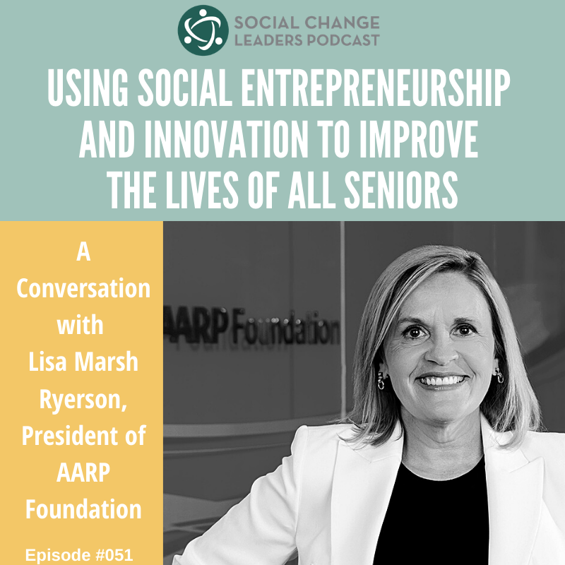 Social Change Leaders Podcast