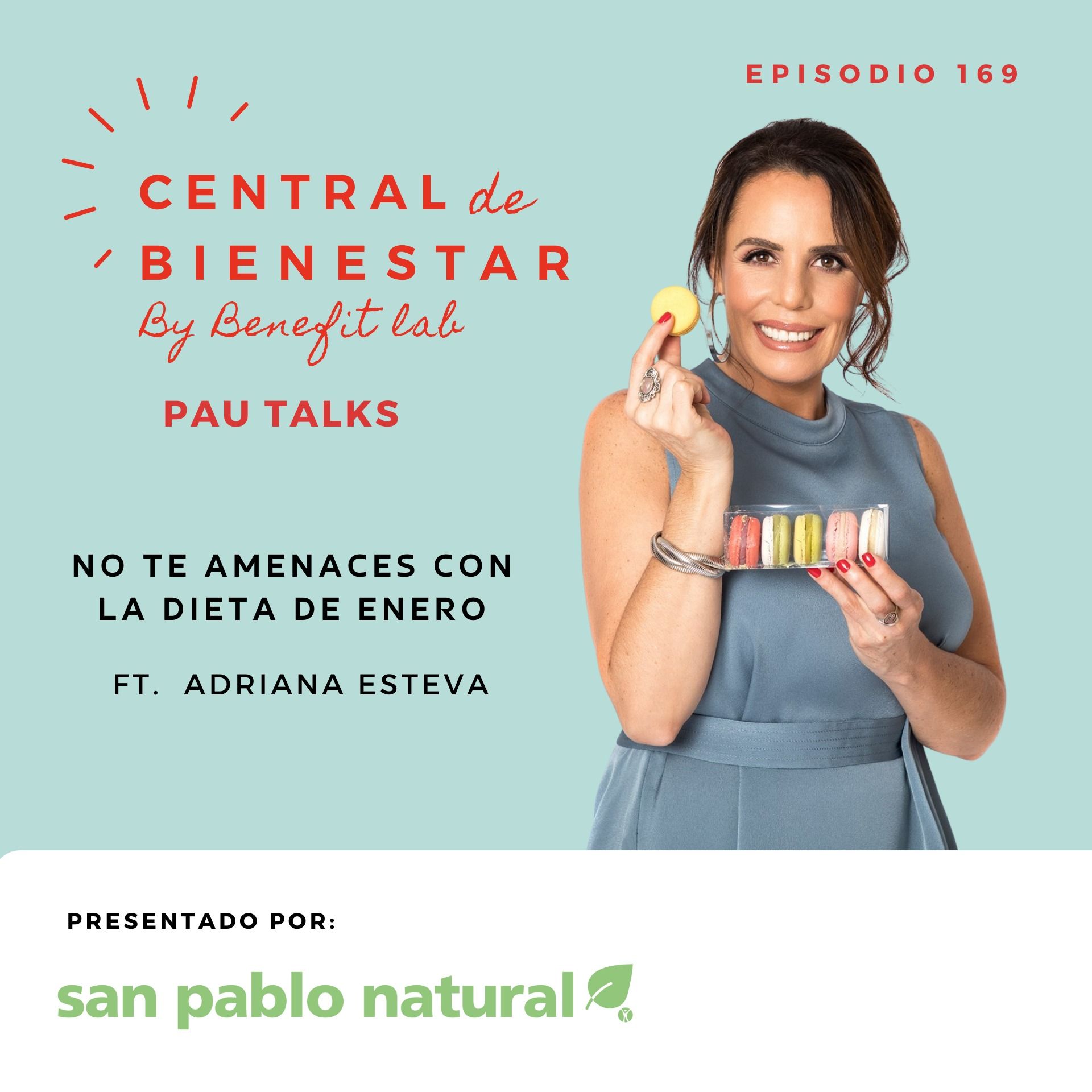 EP. 169 No te amenaces con la dieta de enero