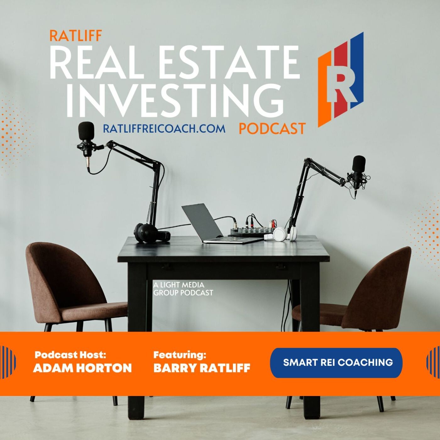 Introduction - Ratliff Real Estate Investing Podcast - S1E01 episode artwork