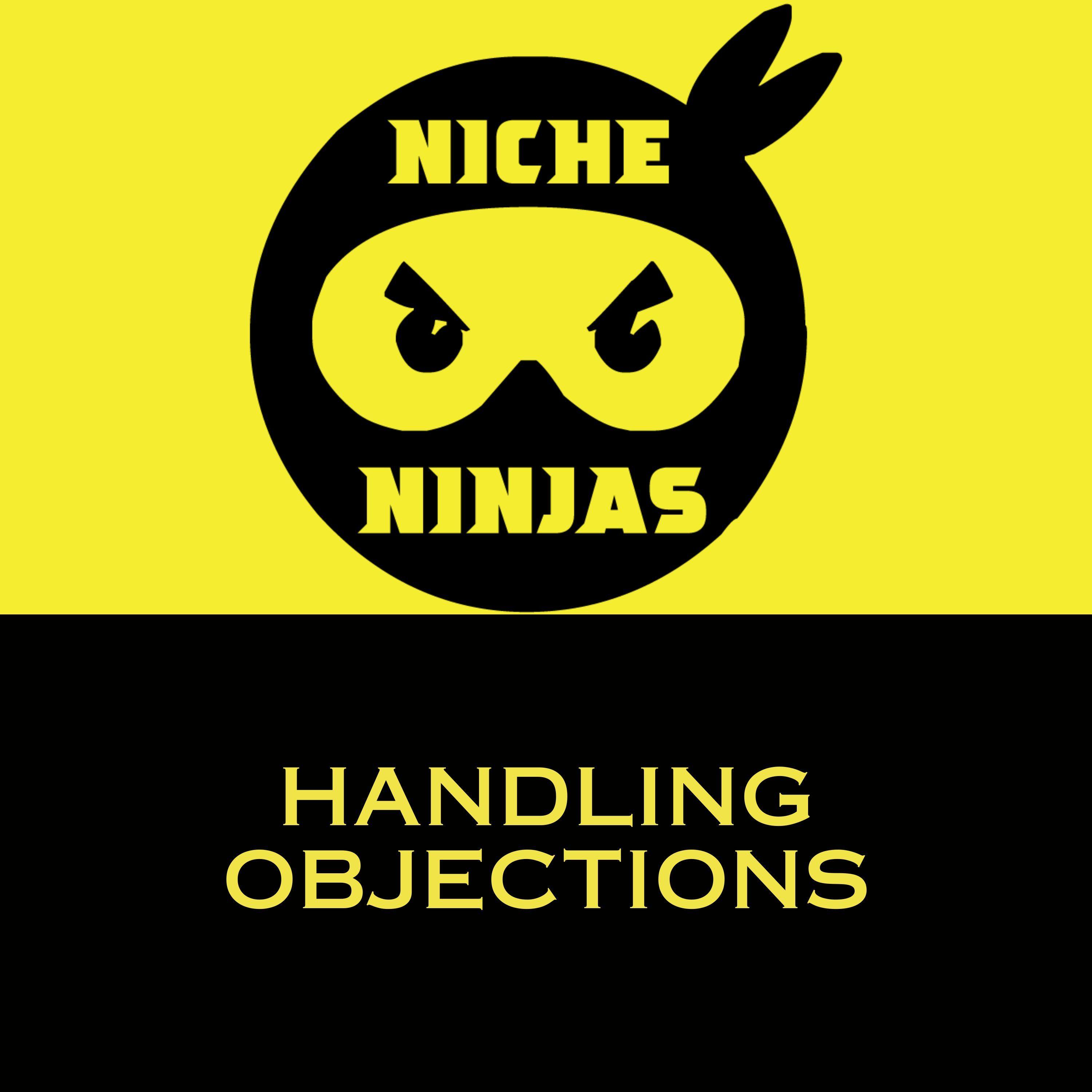 Handling Objections episode artwork