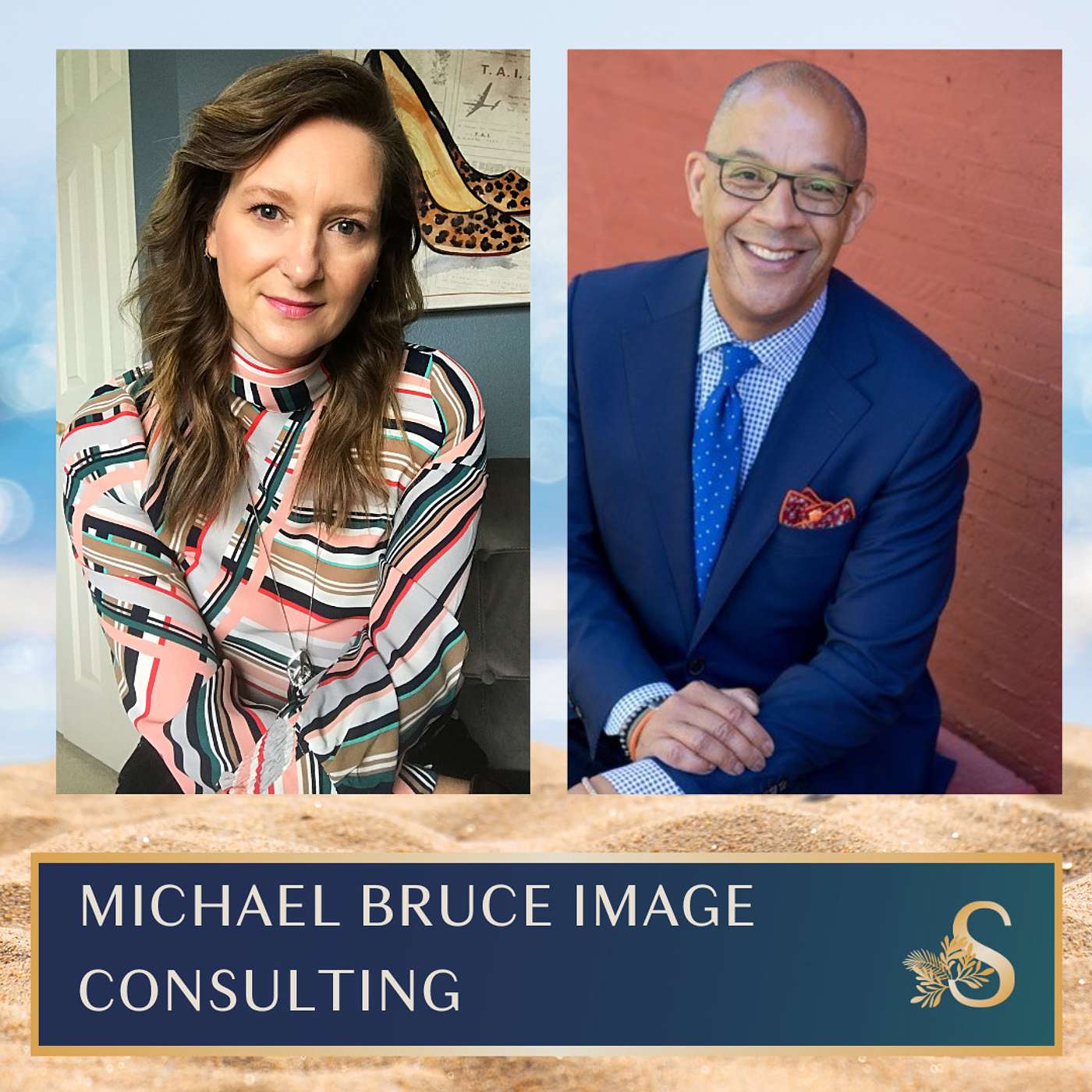 Boosting Leadership Presence Through Personal Style with Michael Bruce Image Consulting episode artwork