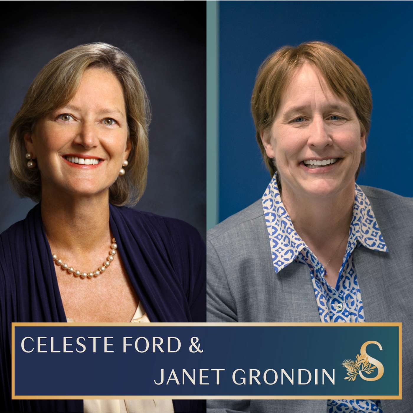 Leading Dream Jobs in Aerospace with Celeste Ford and Janet Grondin episode artwork