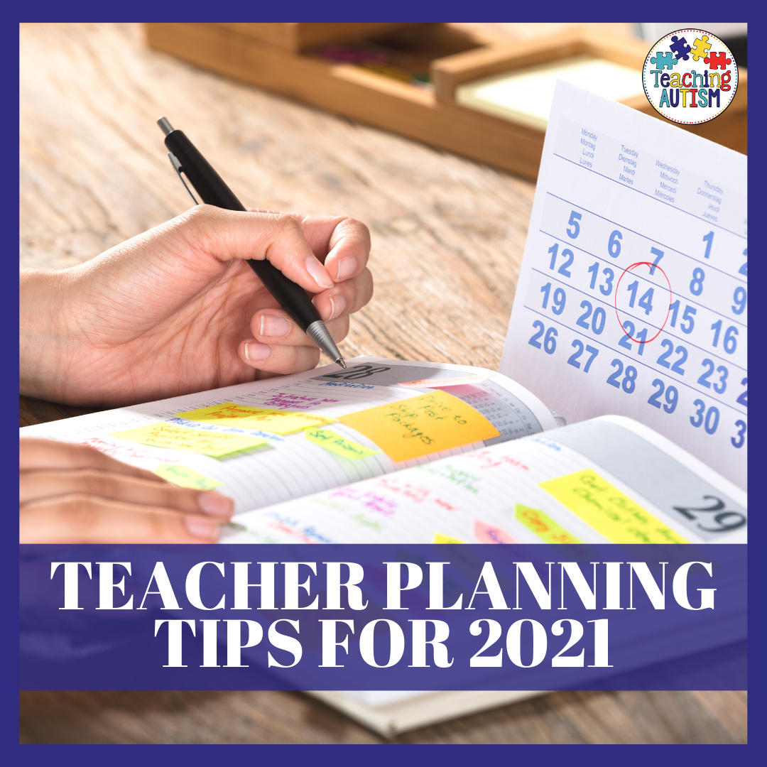 Teacher Planning Tips for 2021 episode artwork