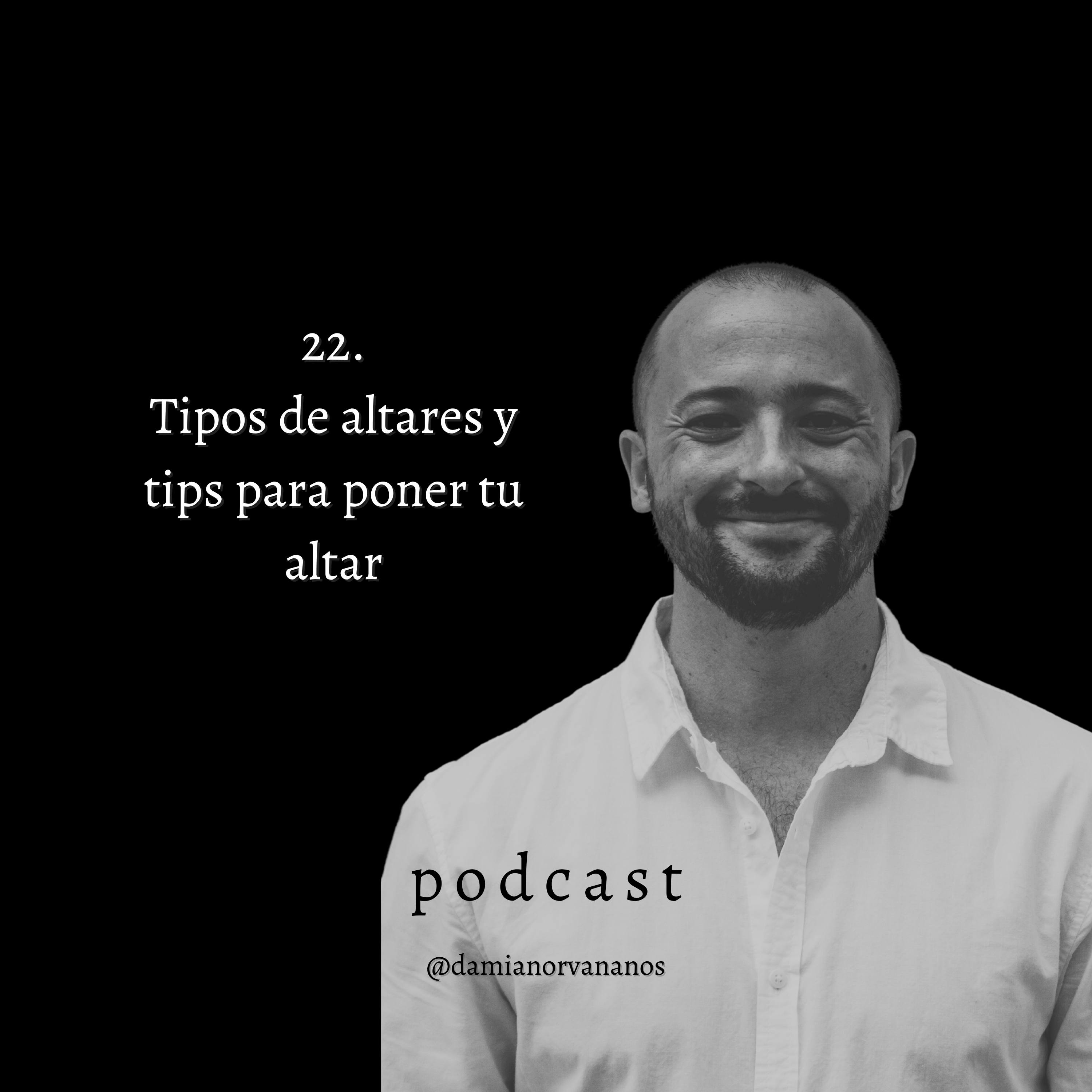 22. Tipos de altares y tips para poner tu altar