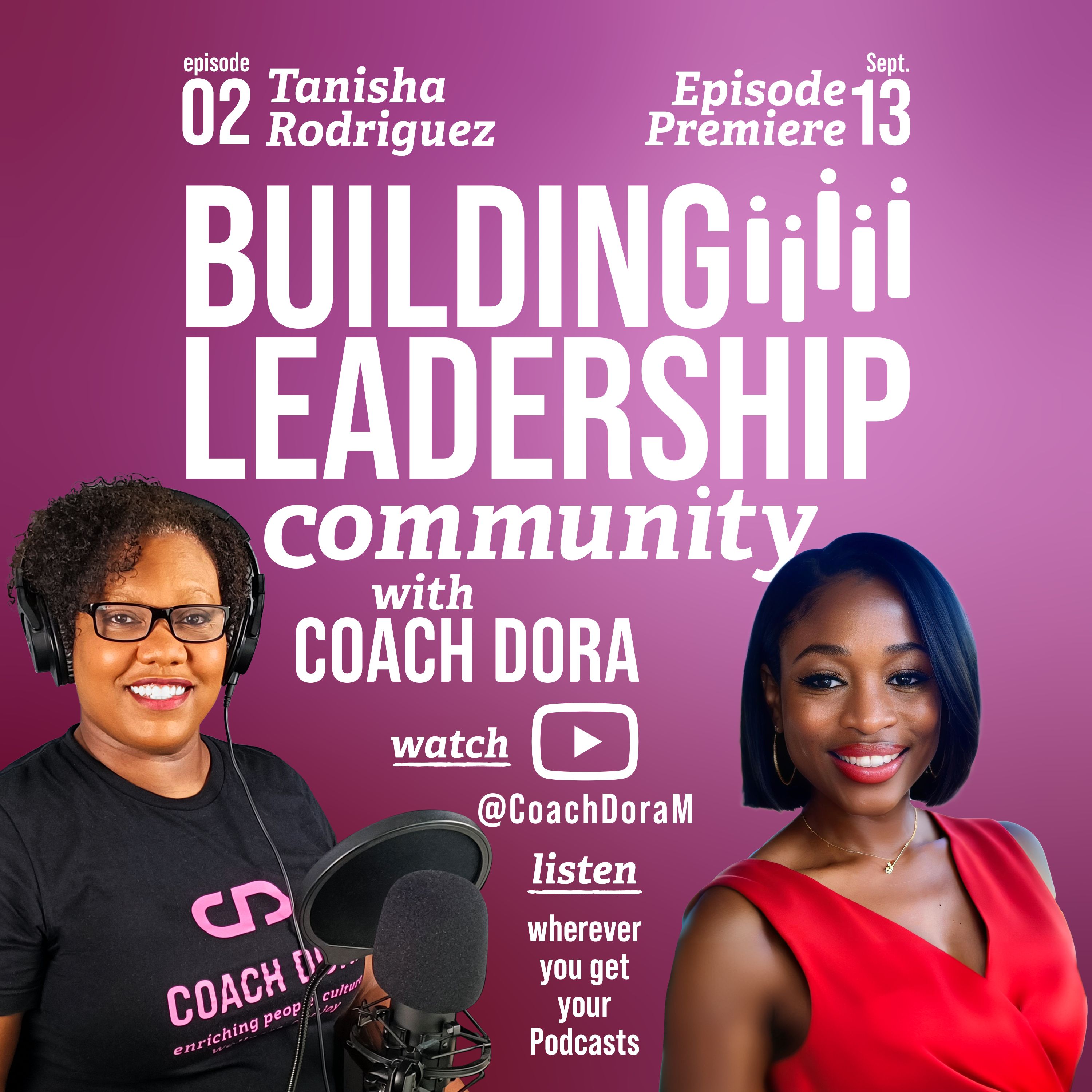 Building Leadership Community