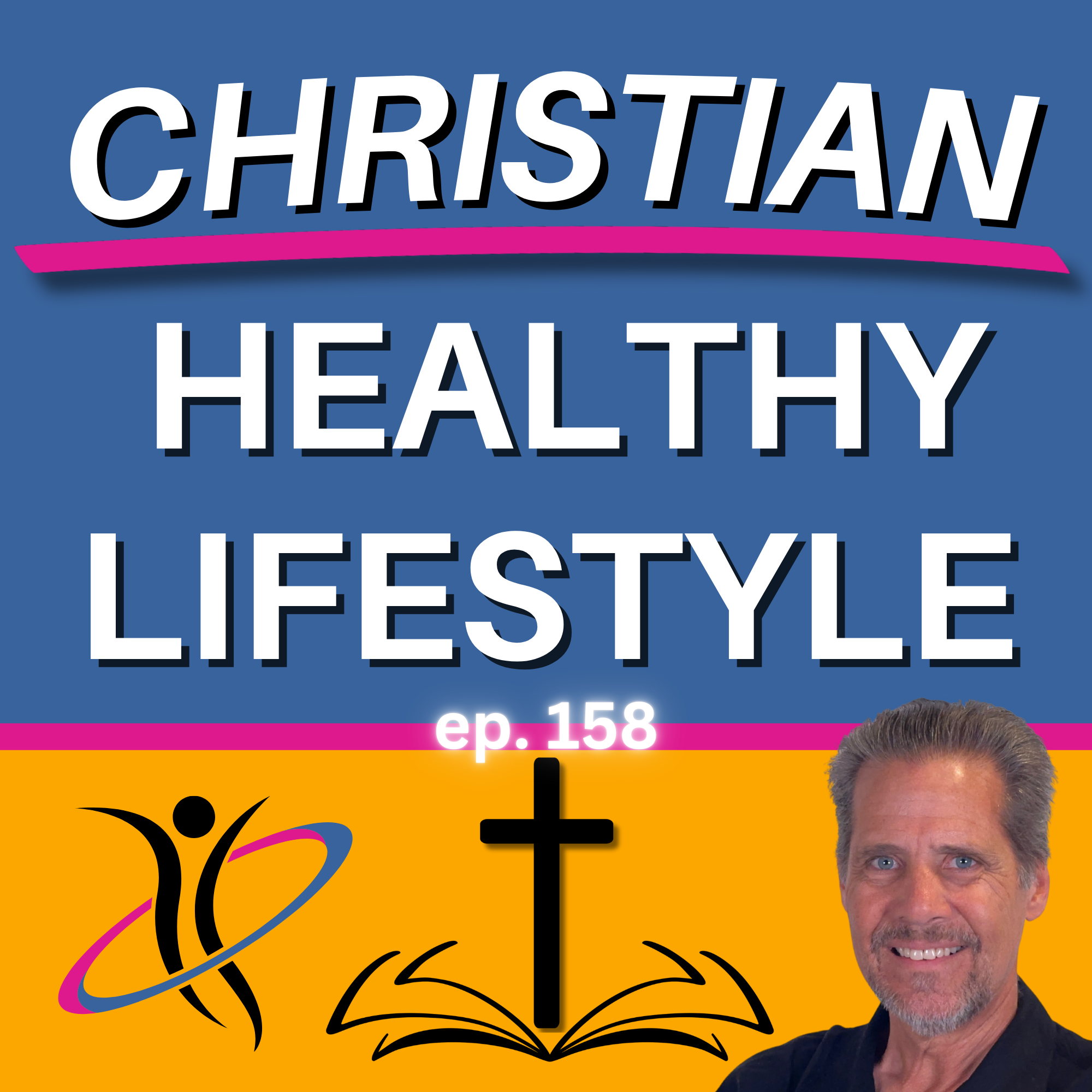 Christian Healthy Lifestyle: Health Tips That Promote Wellness - Longevity - Fitness - Mental Health and Spiritual Growth