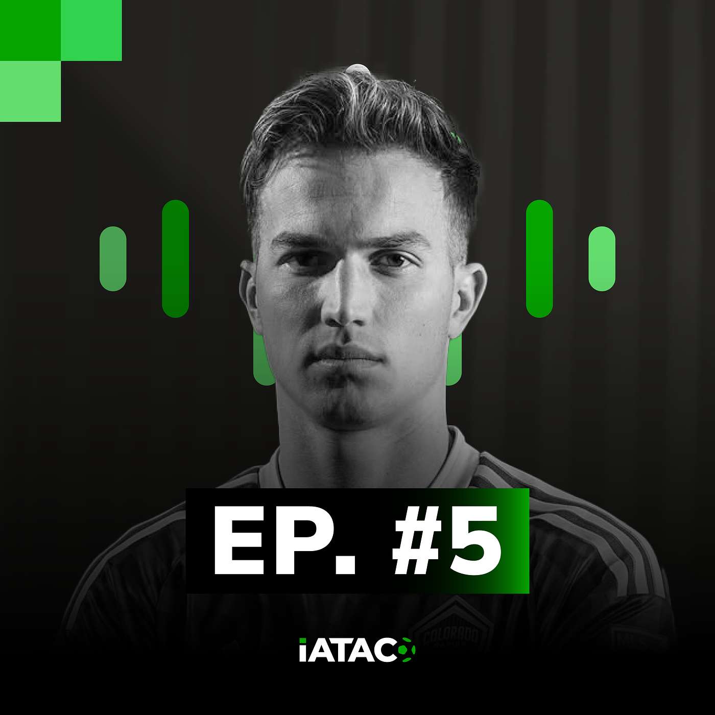 "How to become a pro player", with Cole Bassett - Midfielder for the Colorado Rapids and U.S. Men’s National Team.