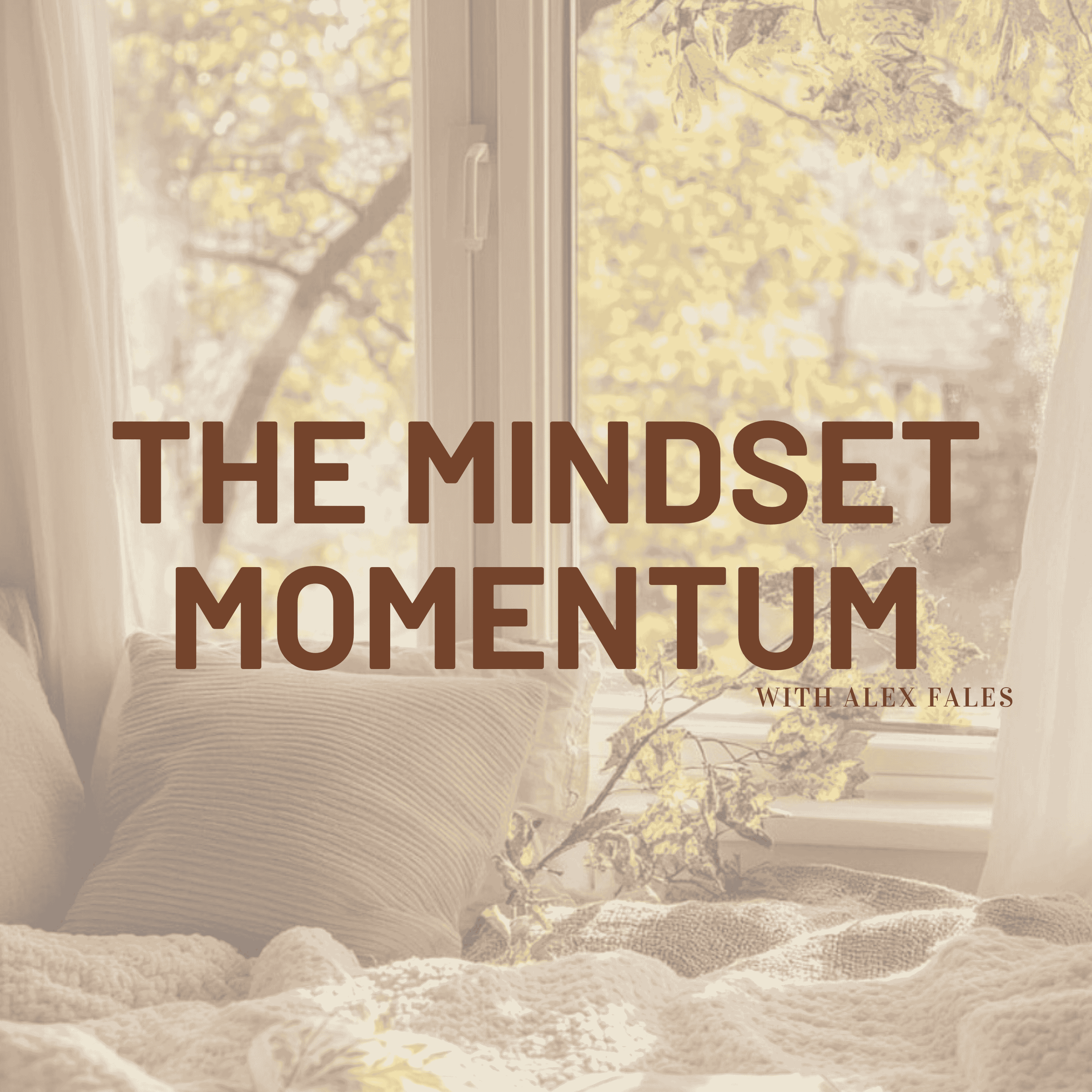 Day 6: Abundance vs. scarcity mindset episode artwork