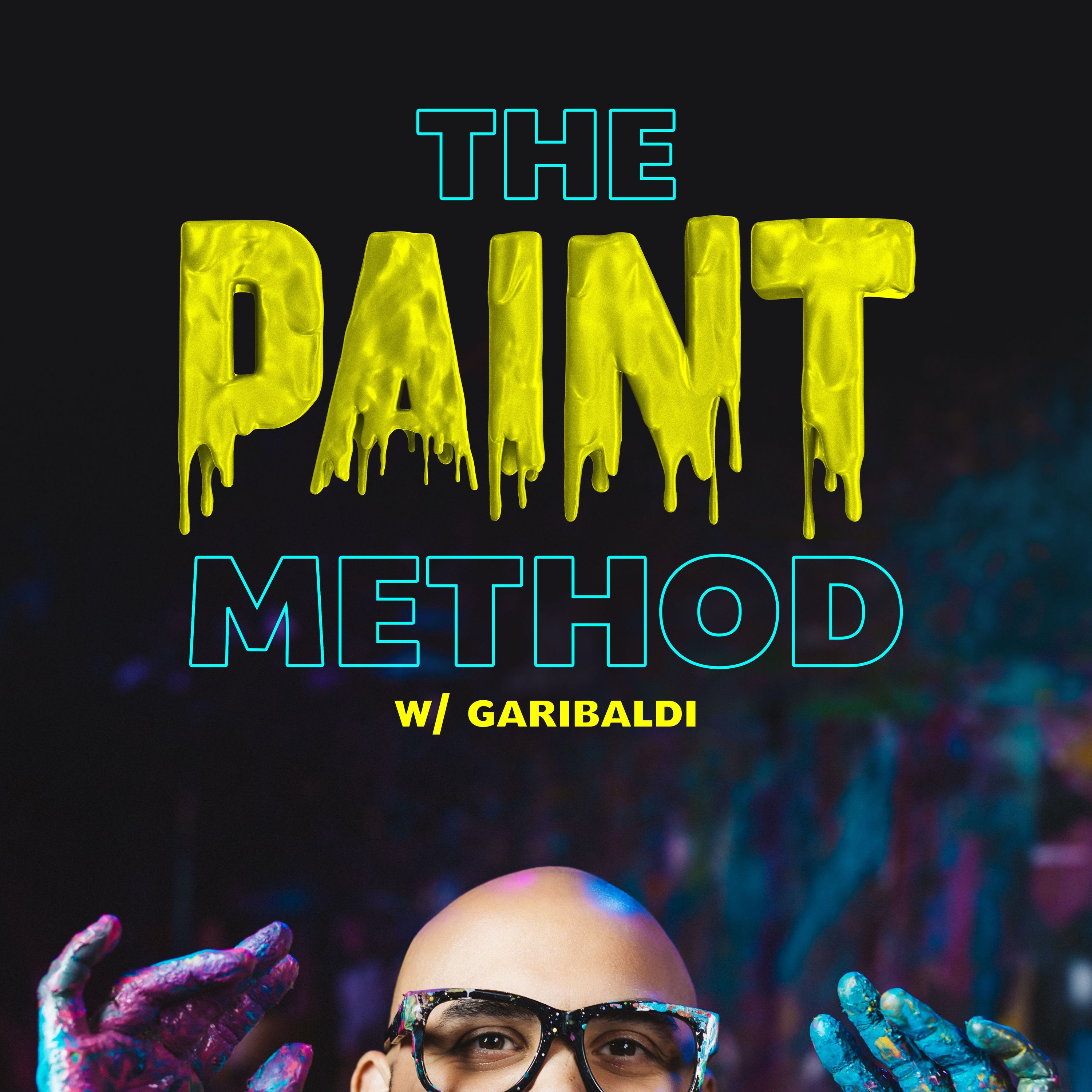Draw The Line - The PAINT Method W/ David Garibaldi Ep 1 episode artwork