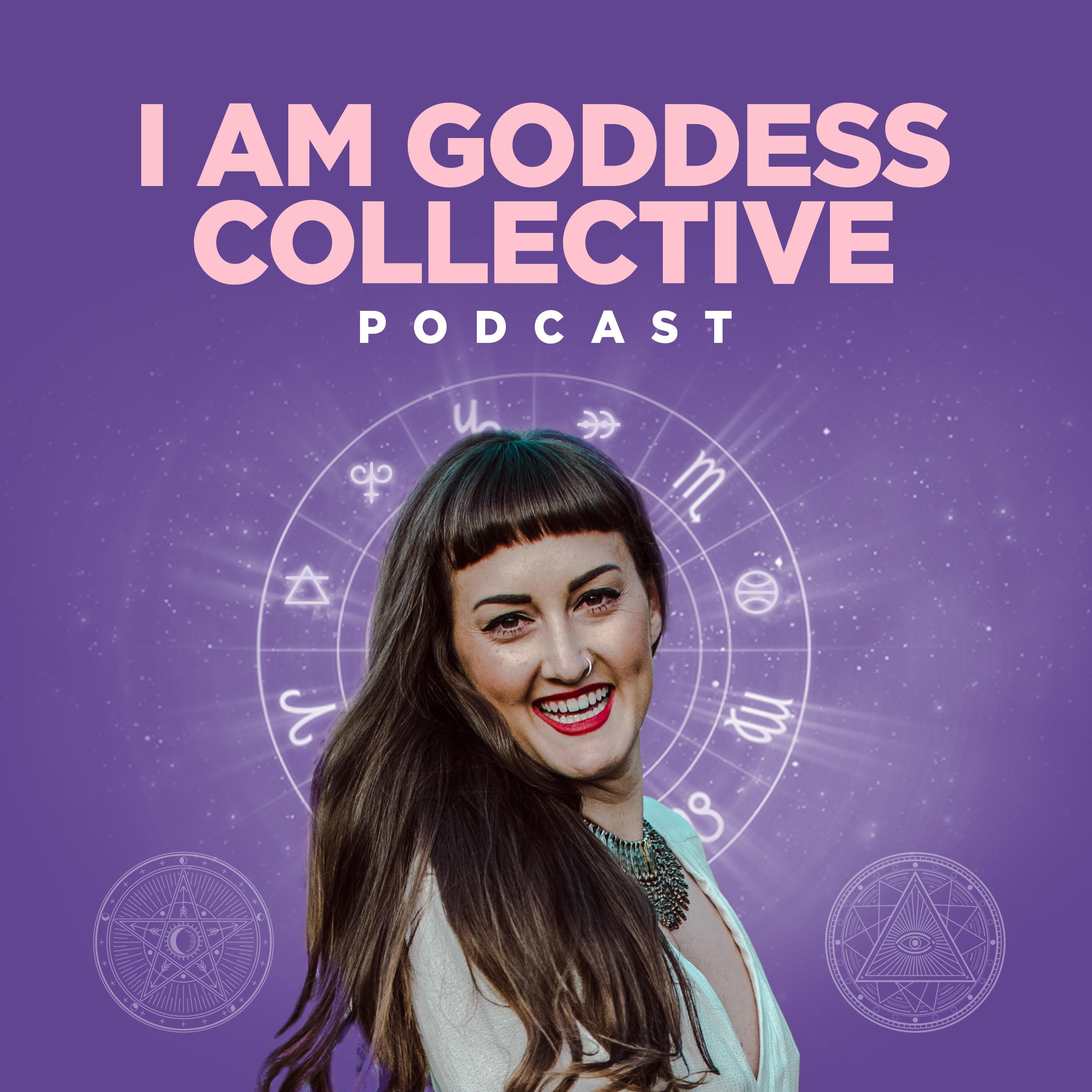 127: The Archetype of The Witch with Pam Grossman episode artwork