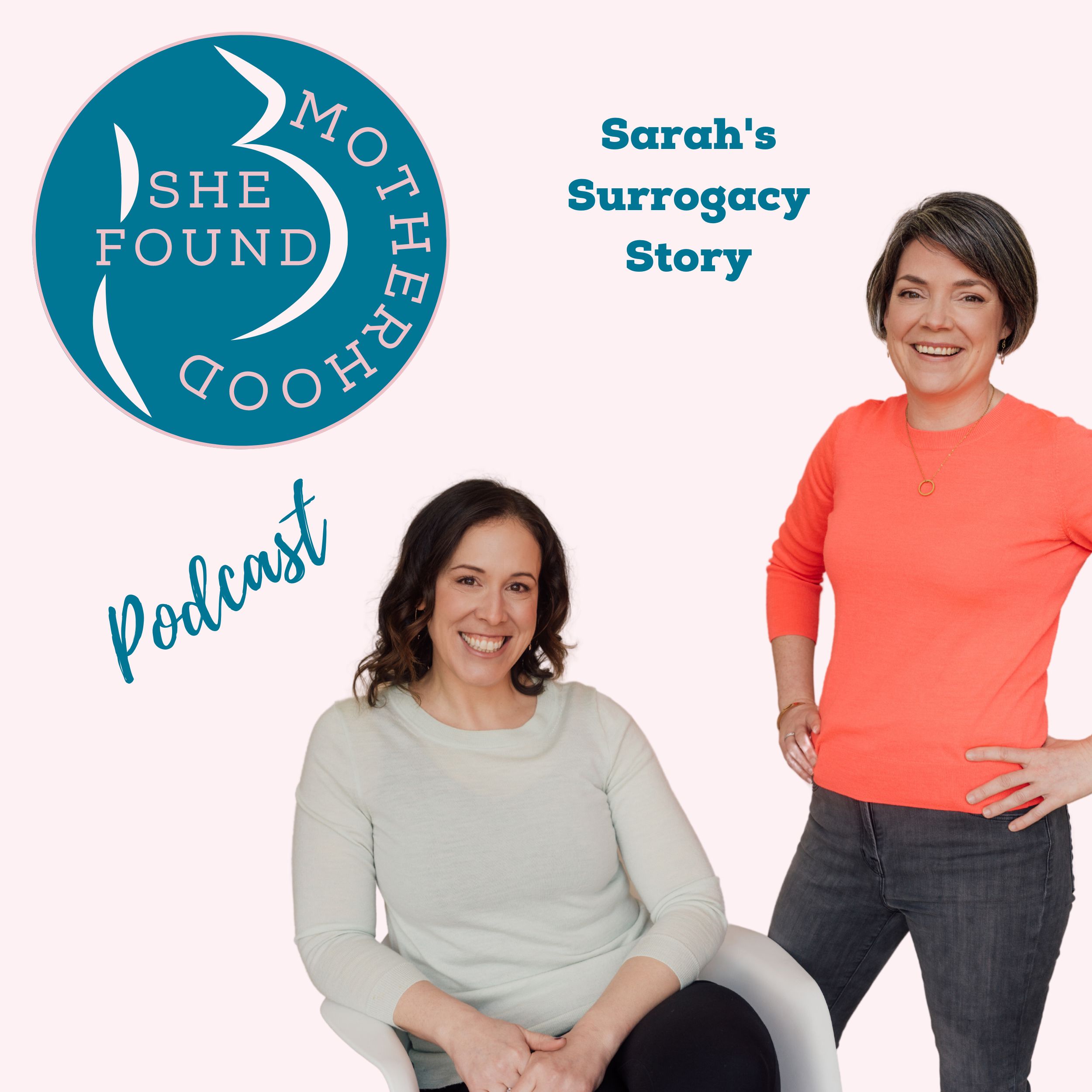 Sarah’s Surrogacy Story episode artwork