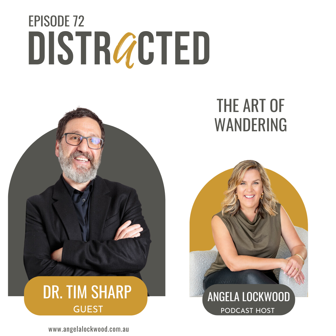 72: The art of wandering episode artwork